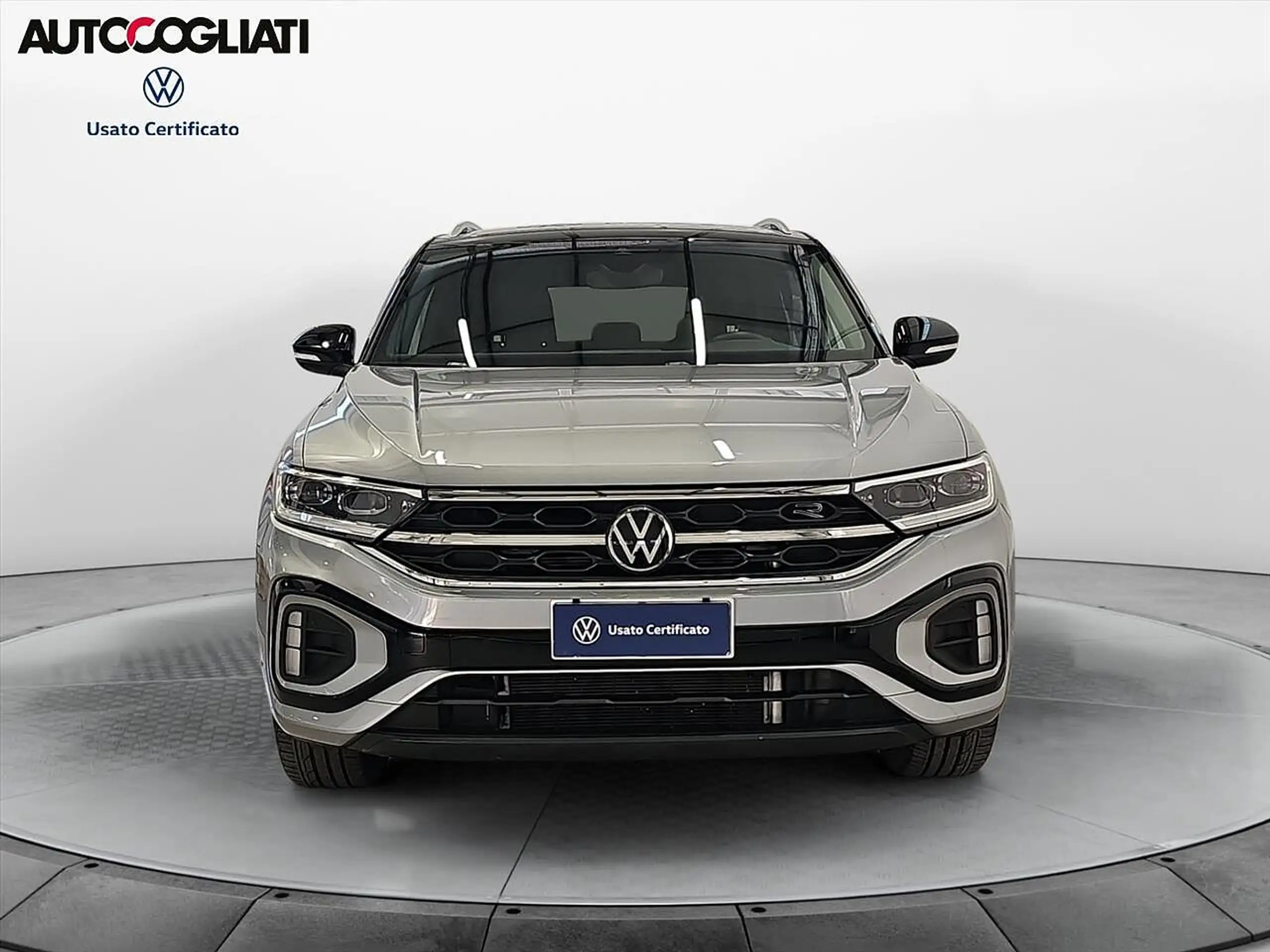 Volkswagen - T-Roc