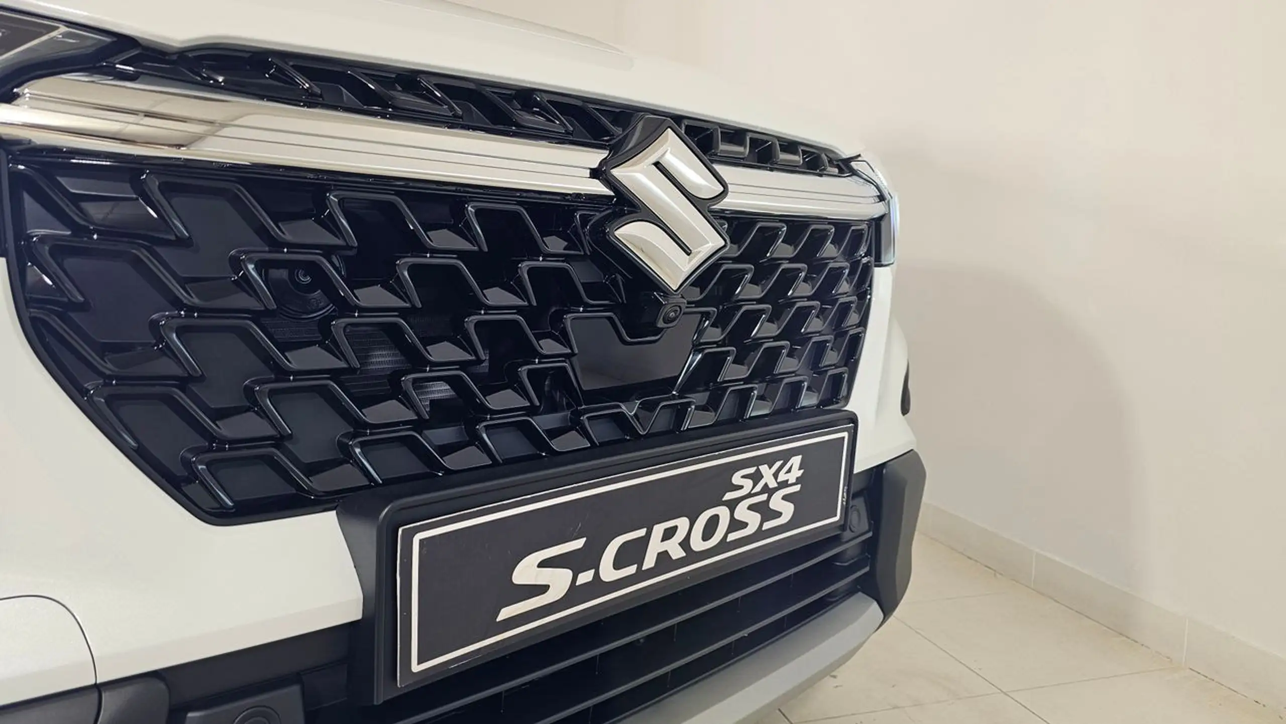 Suzuki - SX4 S-Cross