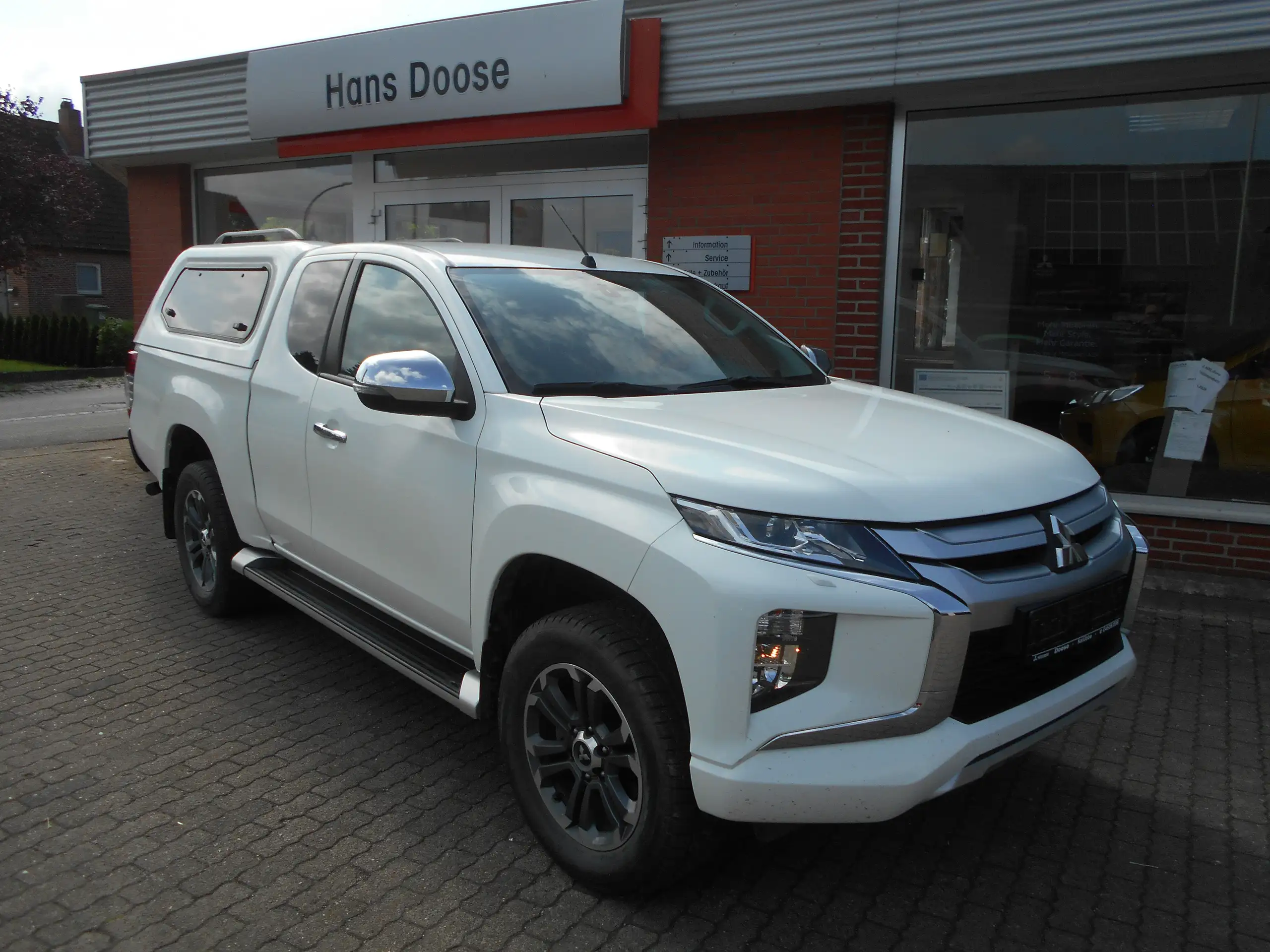 Mitsubishi L200 2019