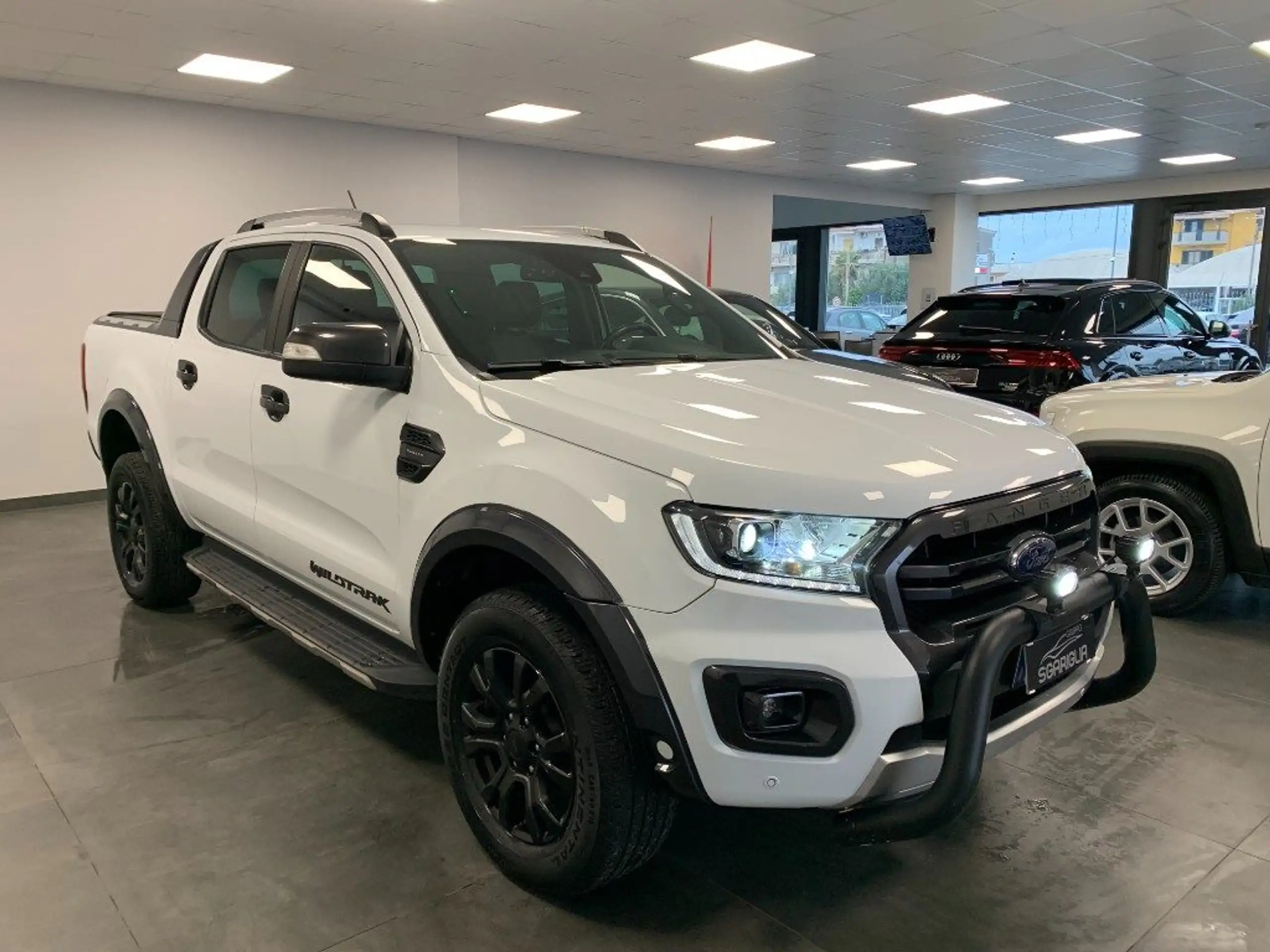 Ford Ranger 2021