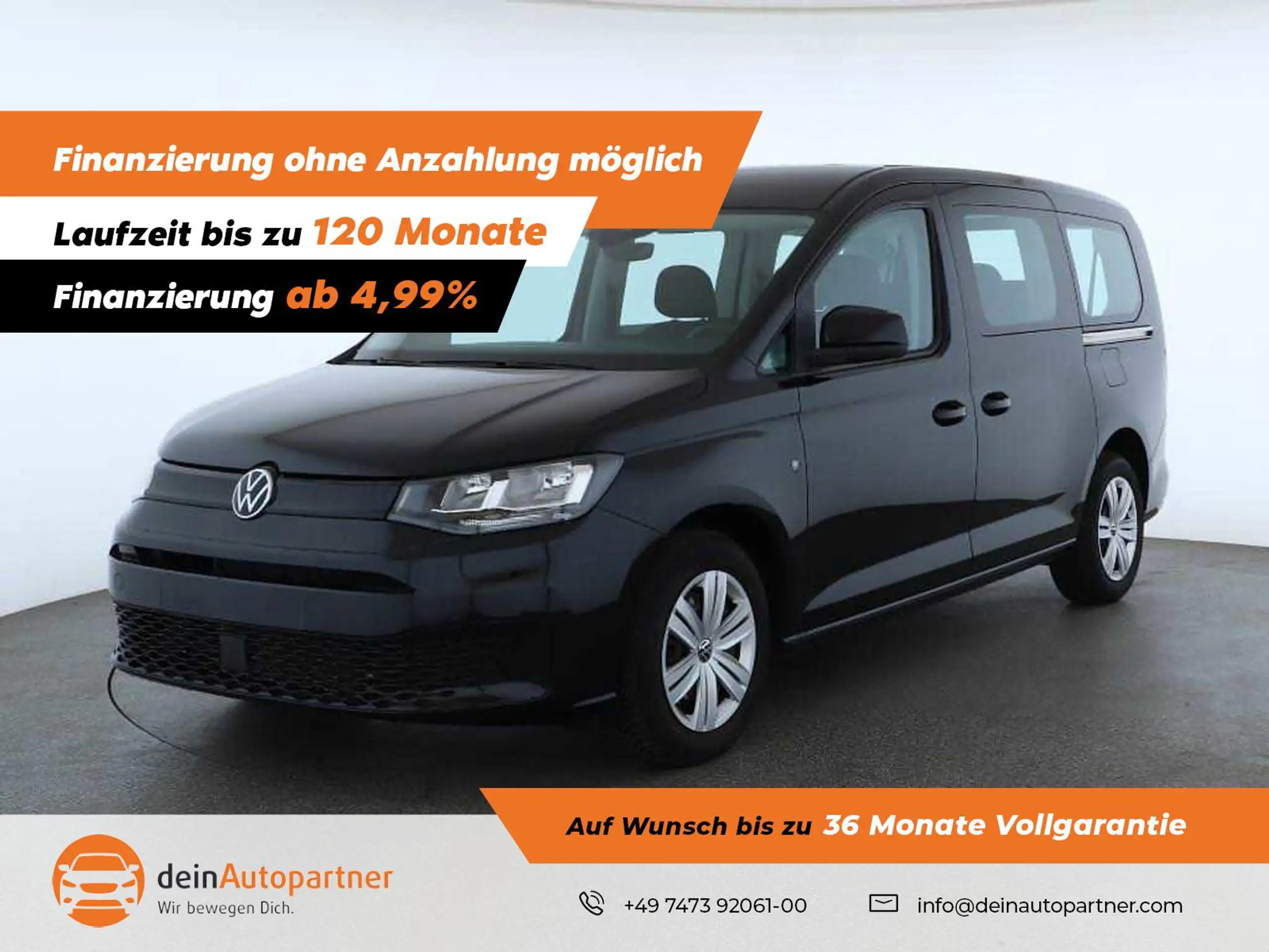 Volkswagen - Caddy