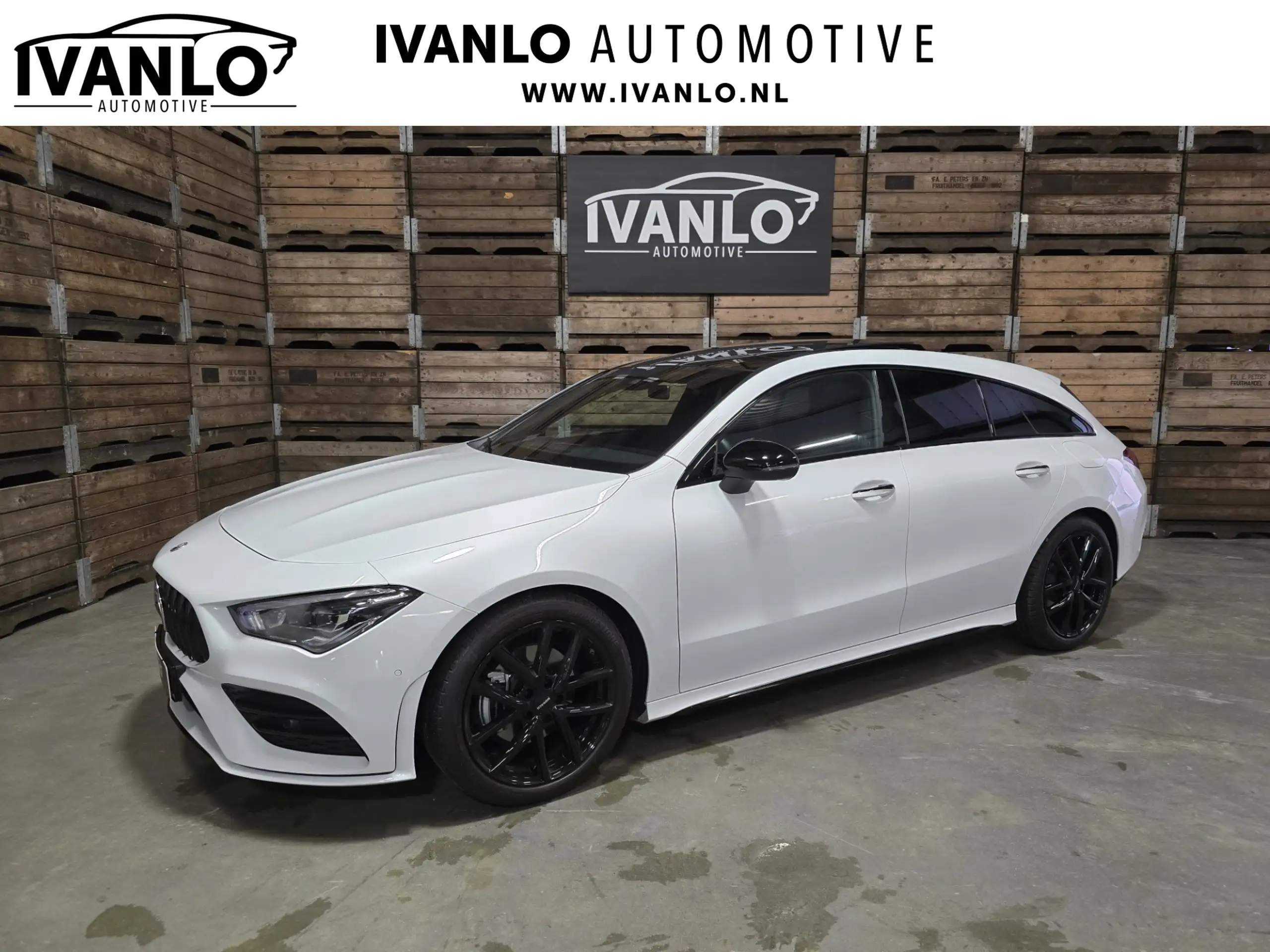 Mercedes-Benz CLA 180 2022