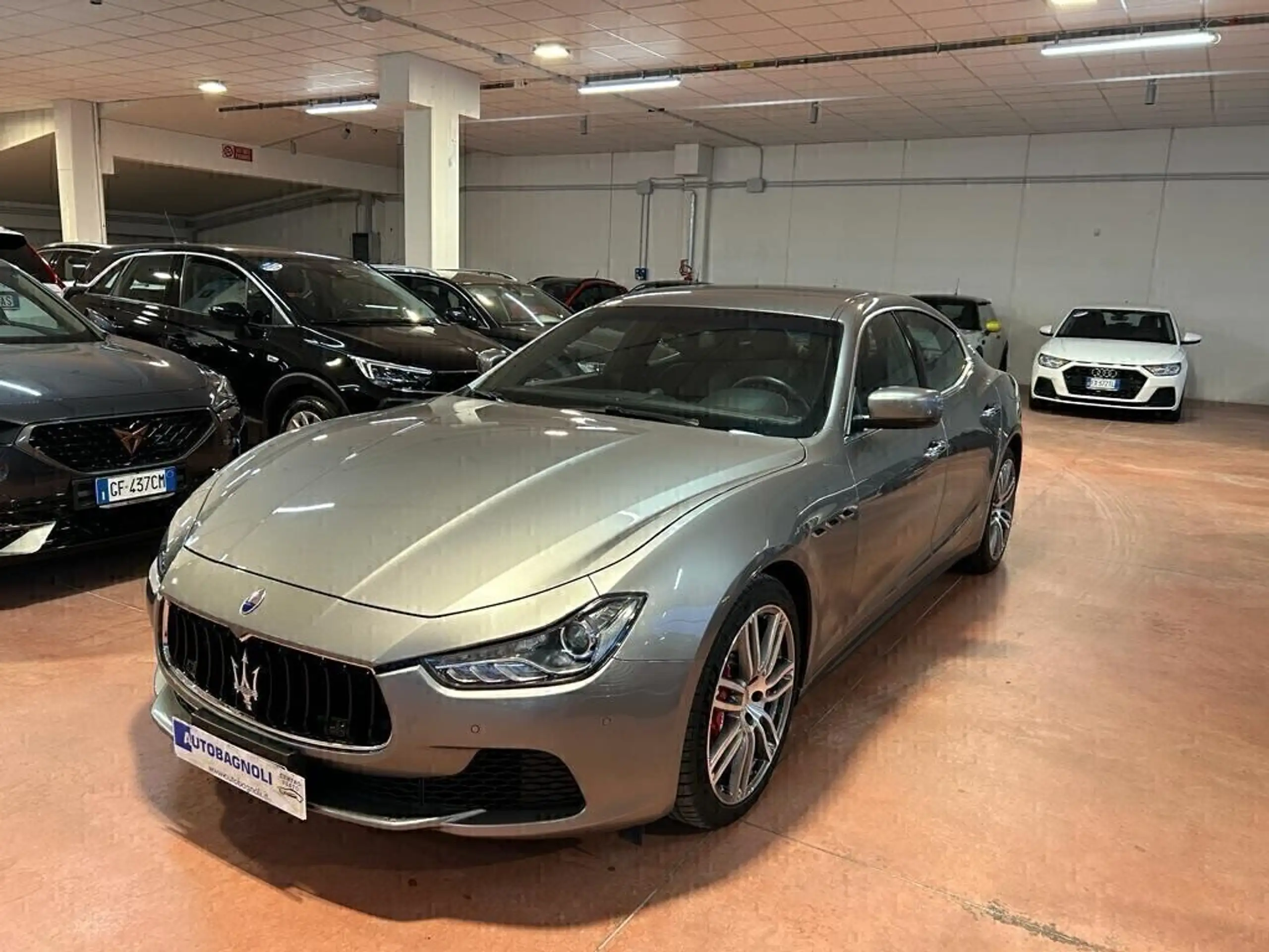 Maserati - Ghibli