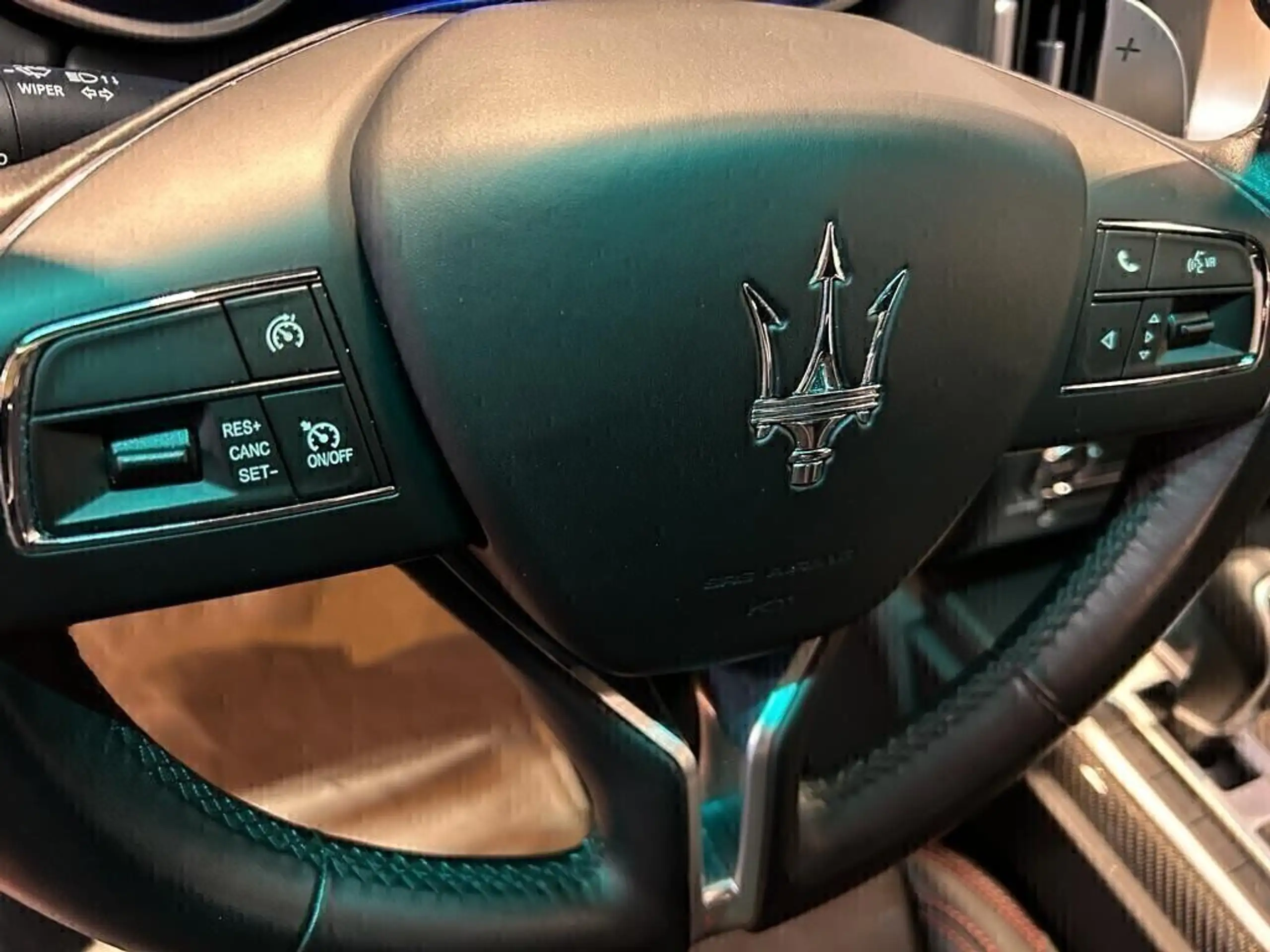 Maserati - Ghibli