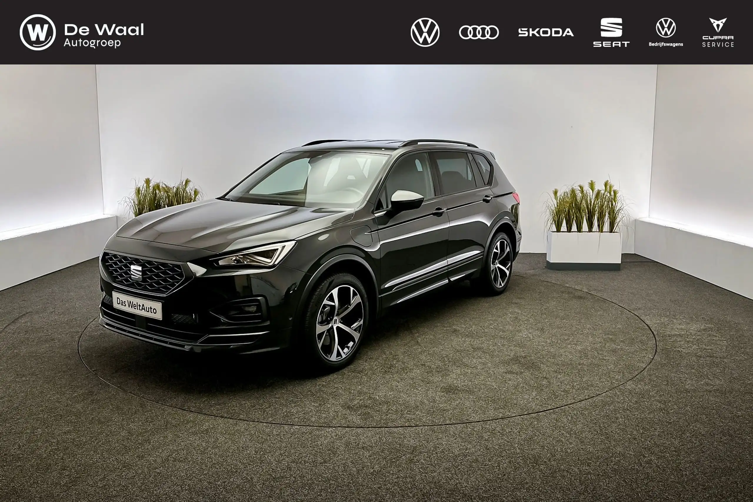 SEAT - Tarraco