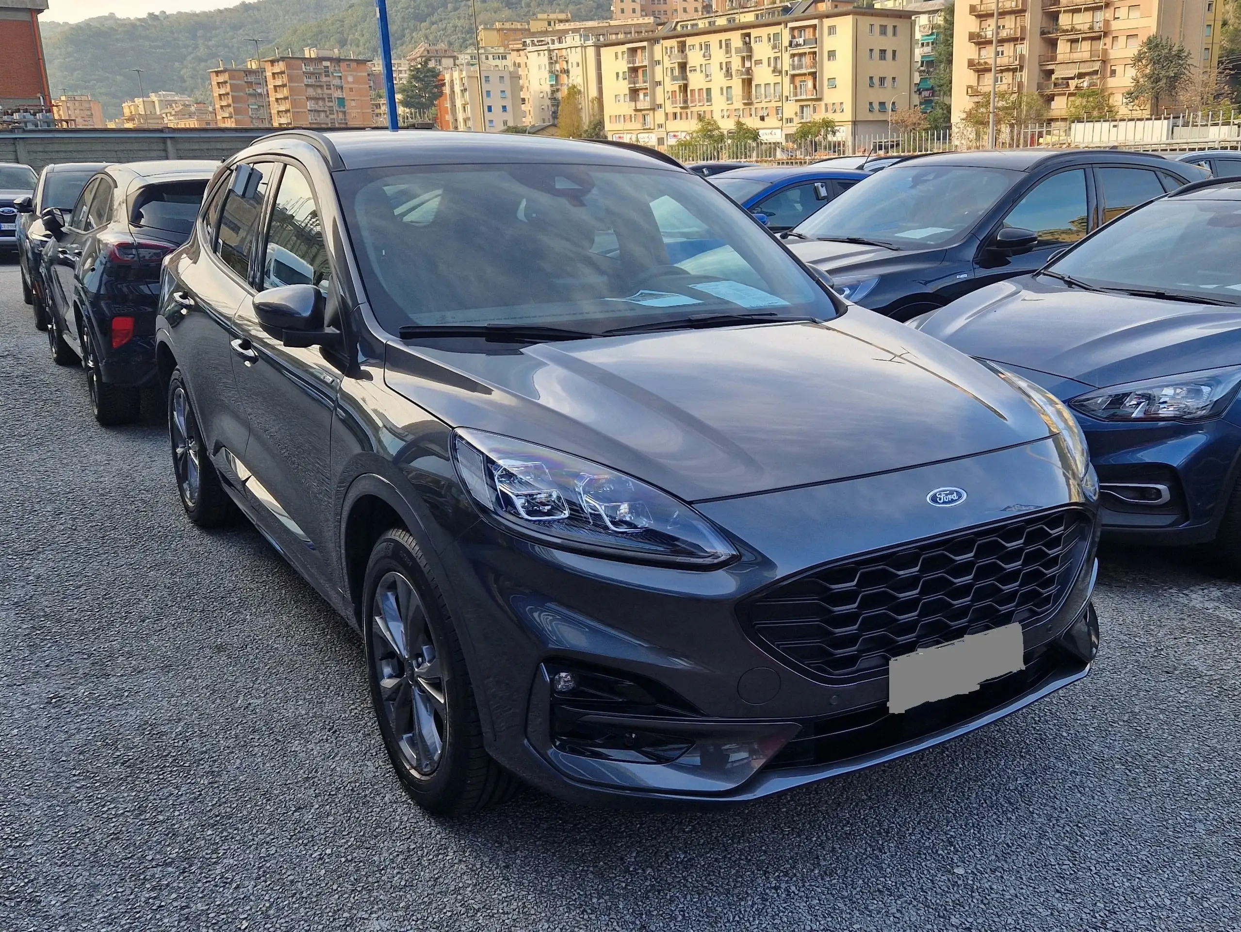 Ford Kuga 2019