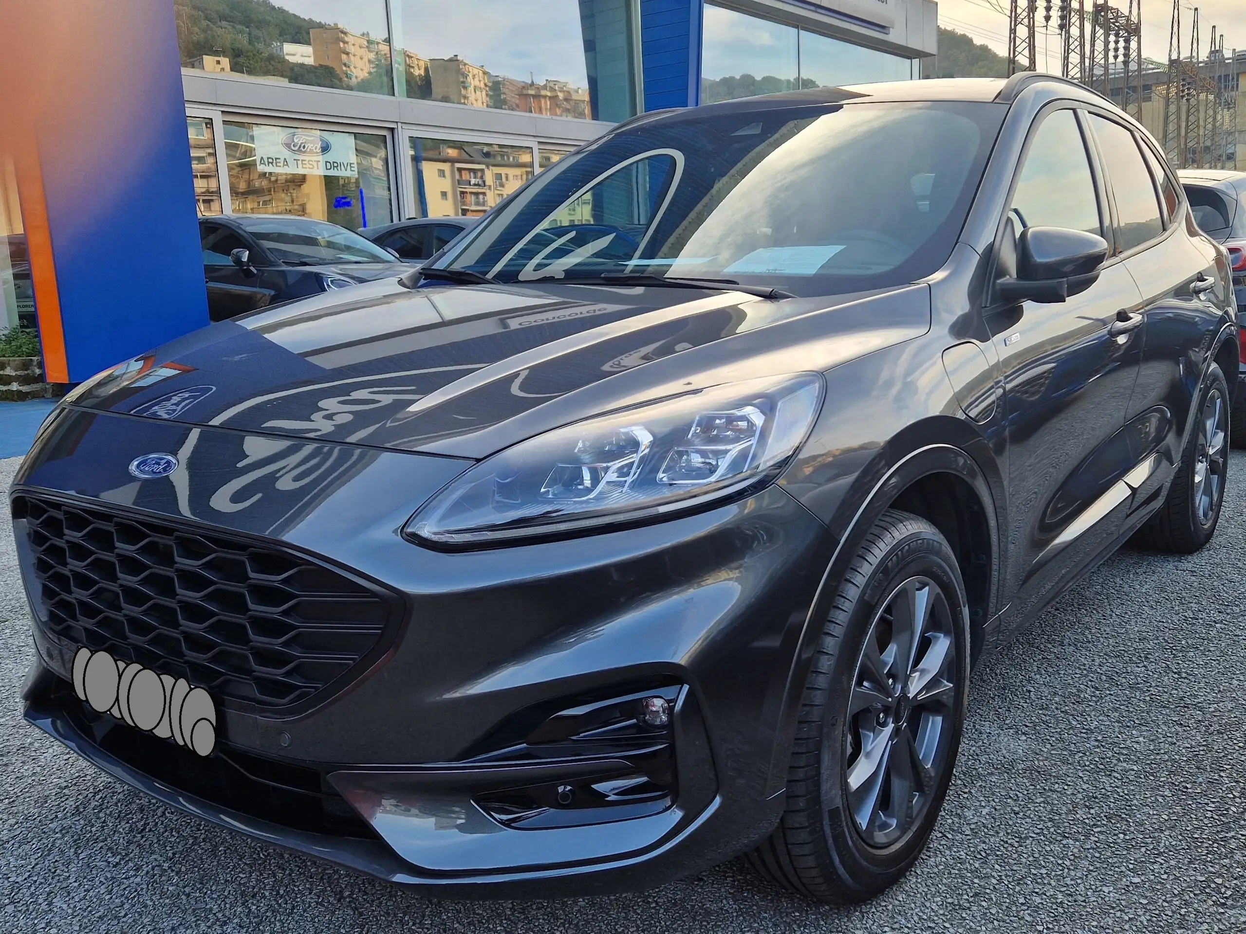 Ford - Kuga