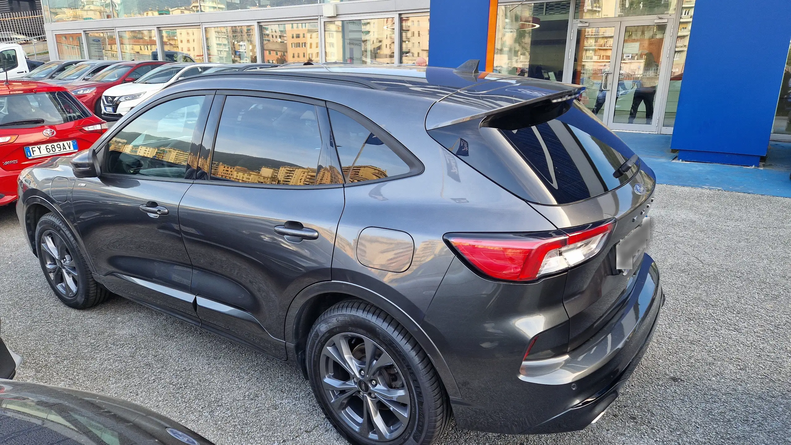 Ford - Kuga