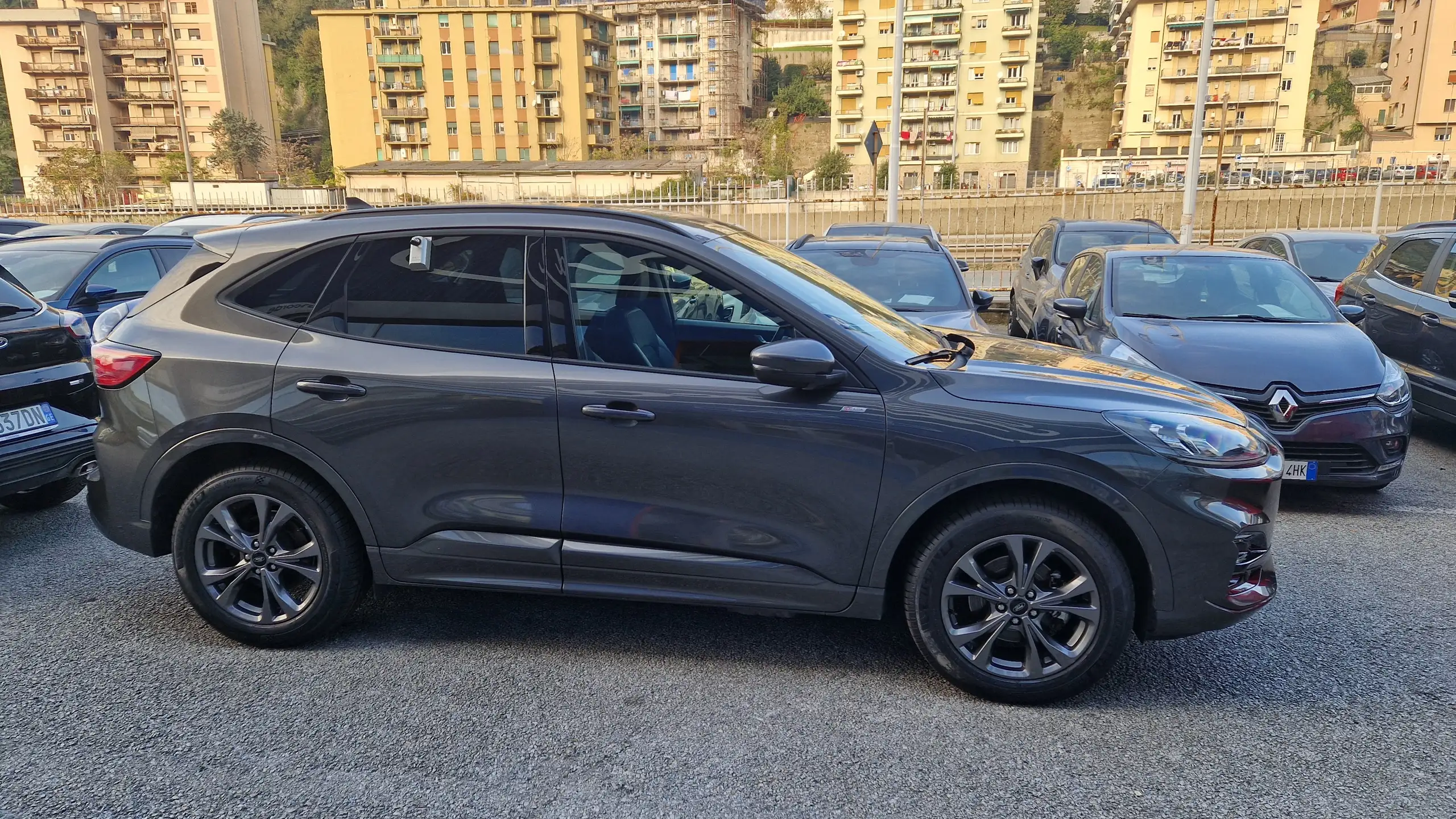 Ford - Kuga