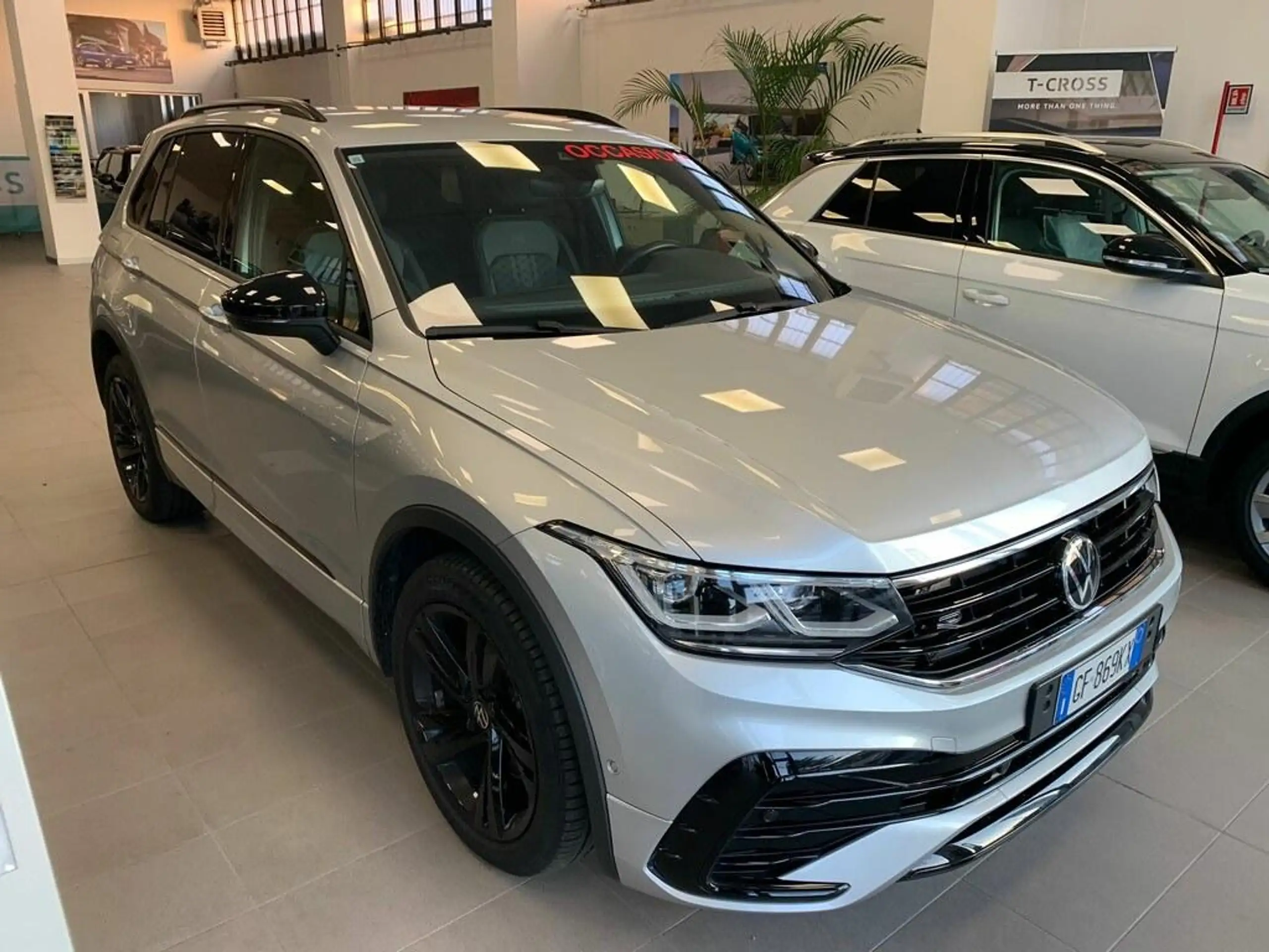 Volkswagen - Tiguan