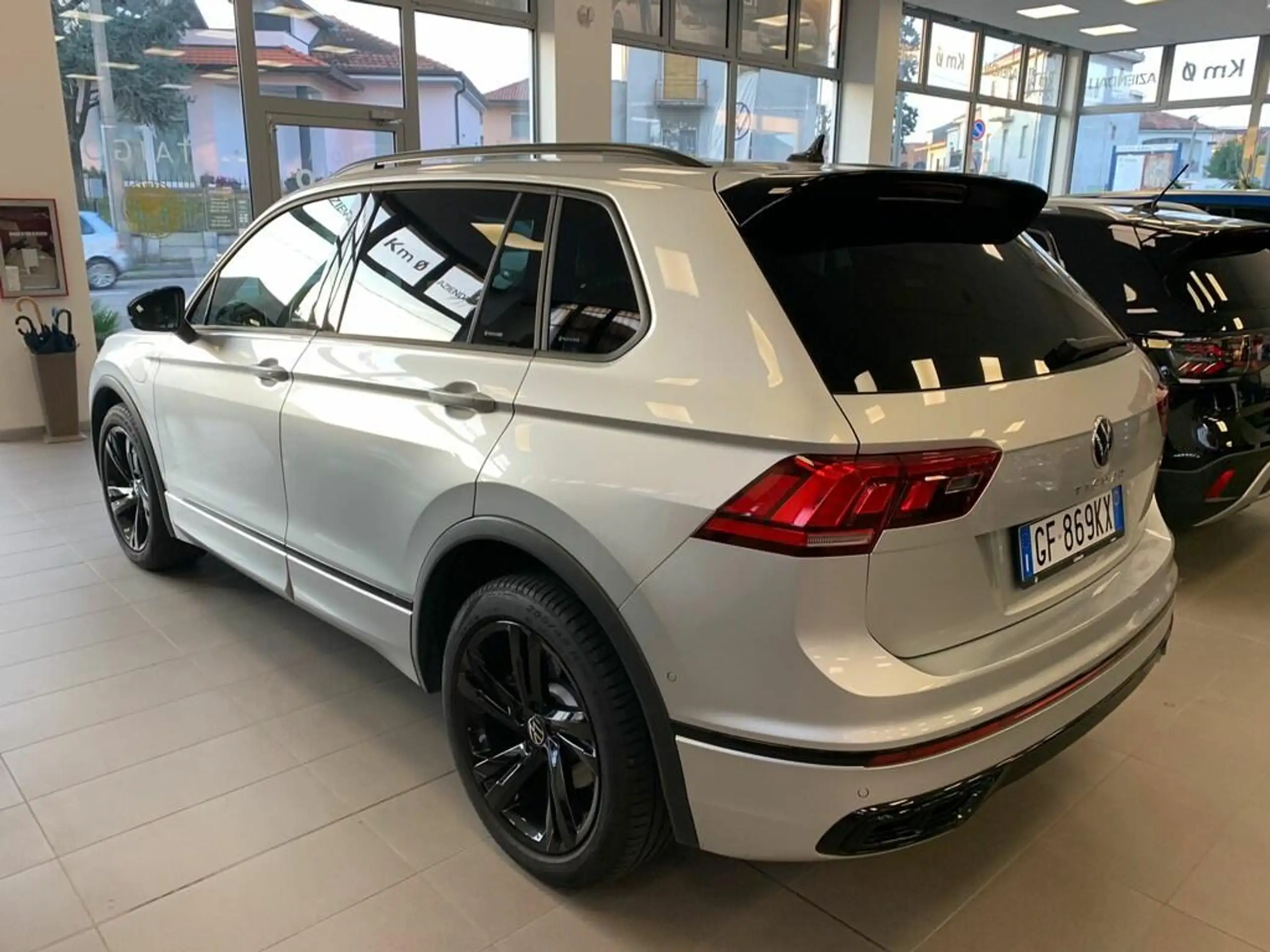 Volkswagen - Tiguan