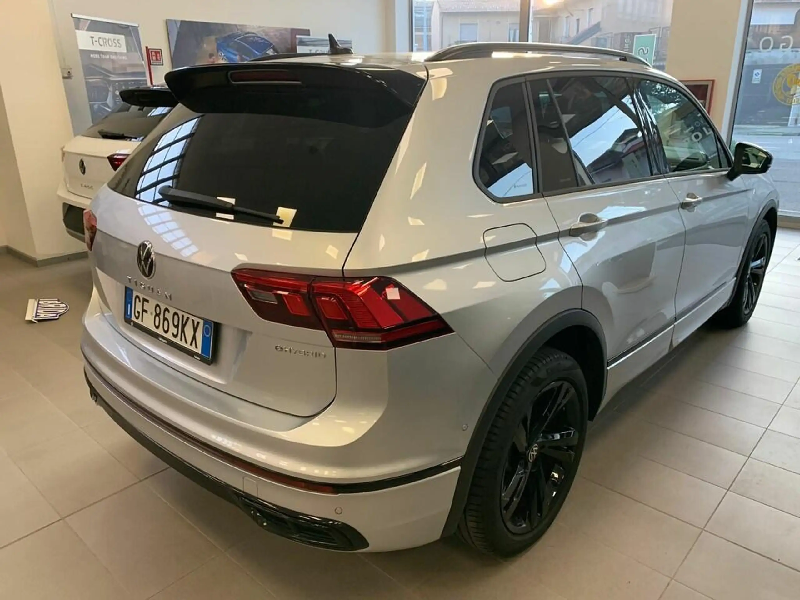 Volkswagen - Tiguan