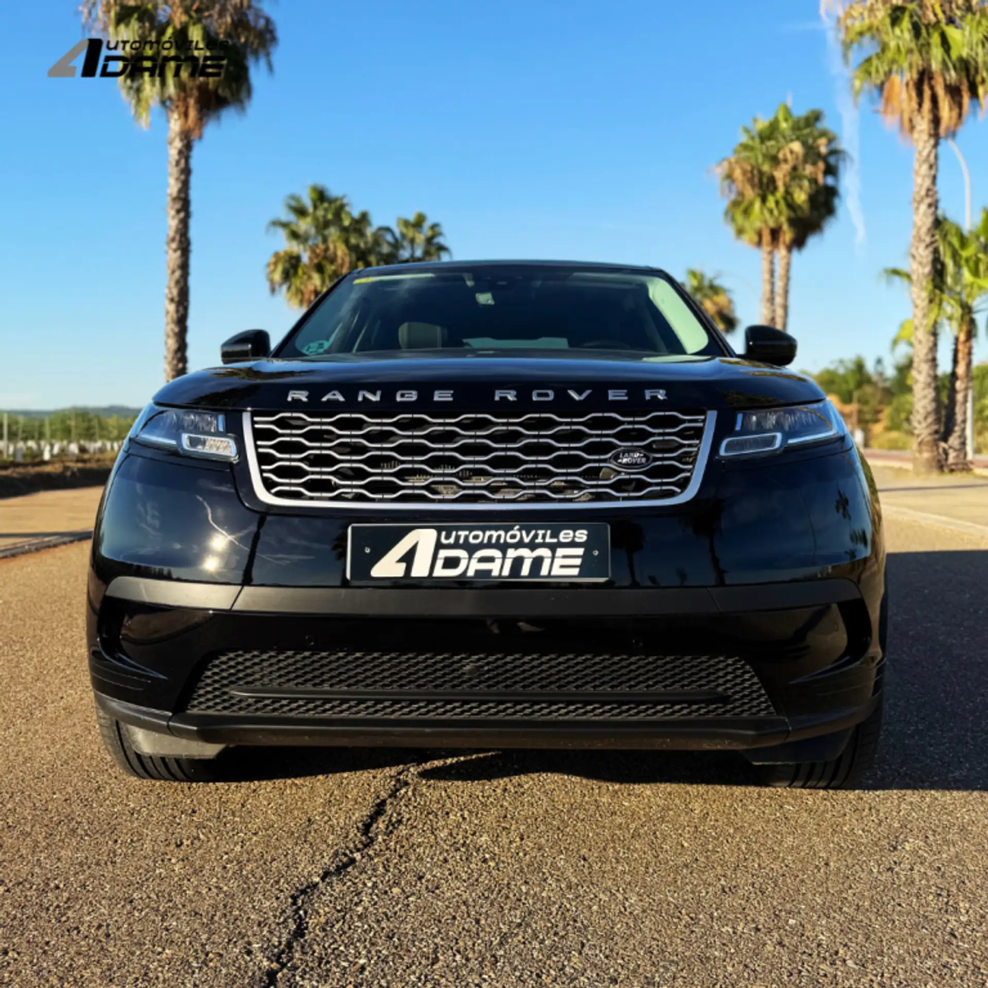 Land Rover - Range Rover Velar