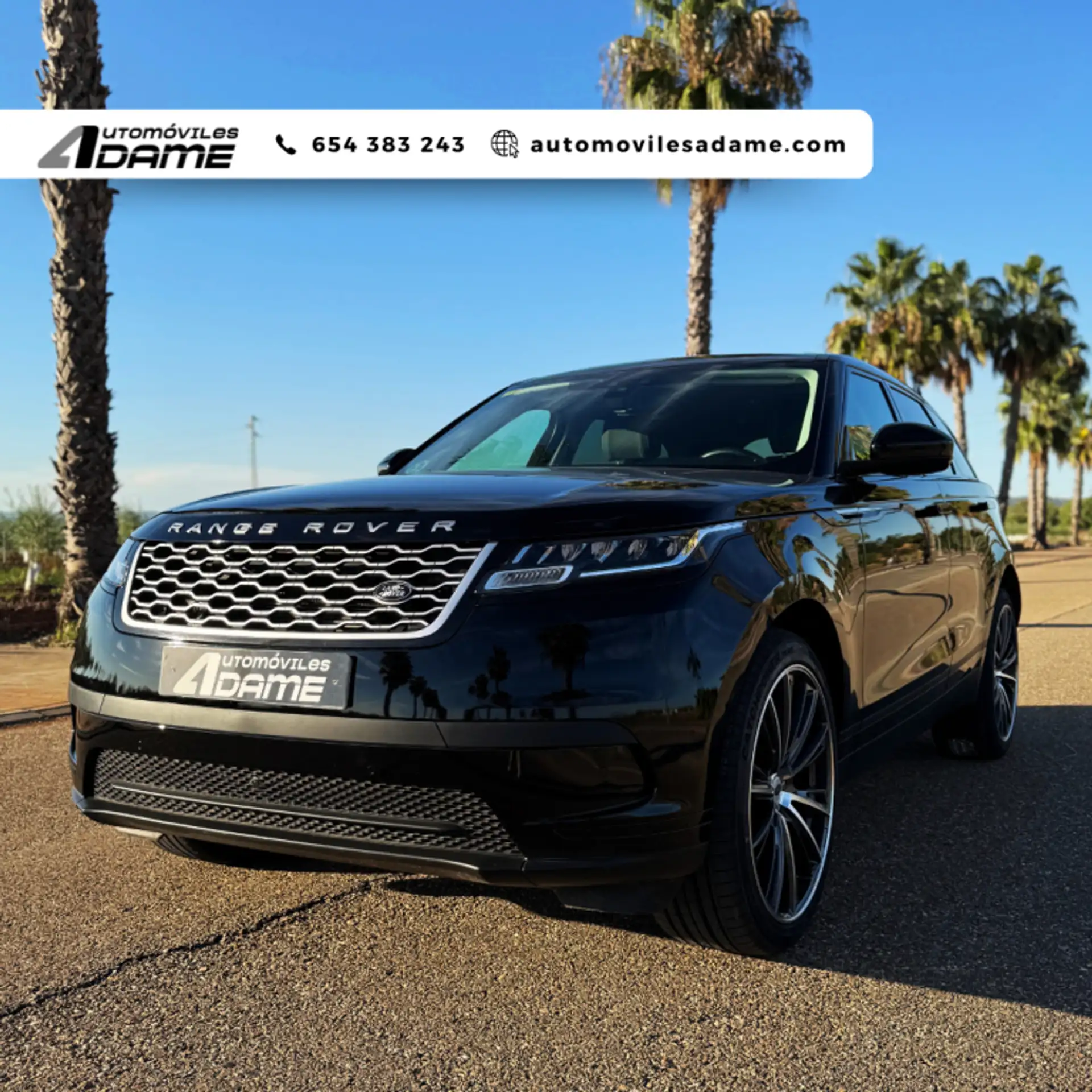 Land Rover - Range Rover Velar