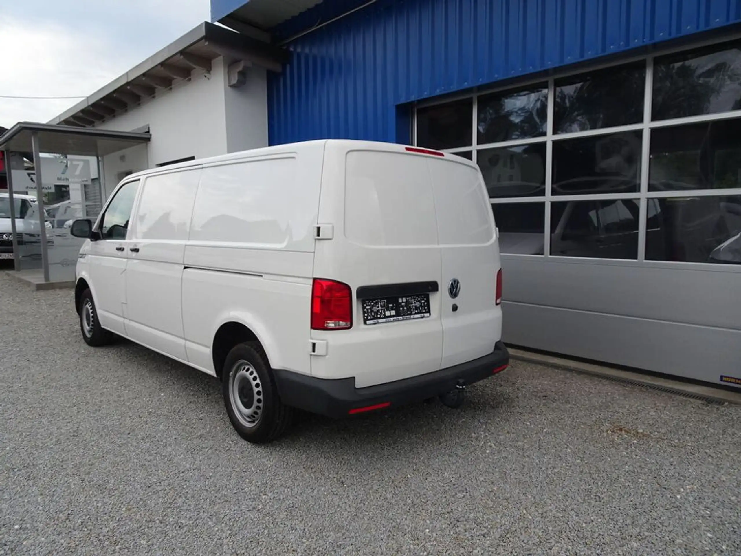 Volkswagen - T6.1 Transporter