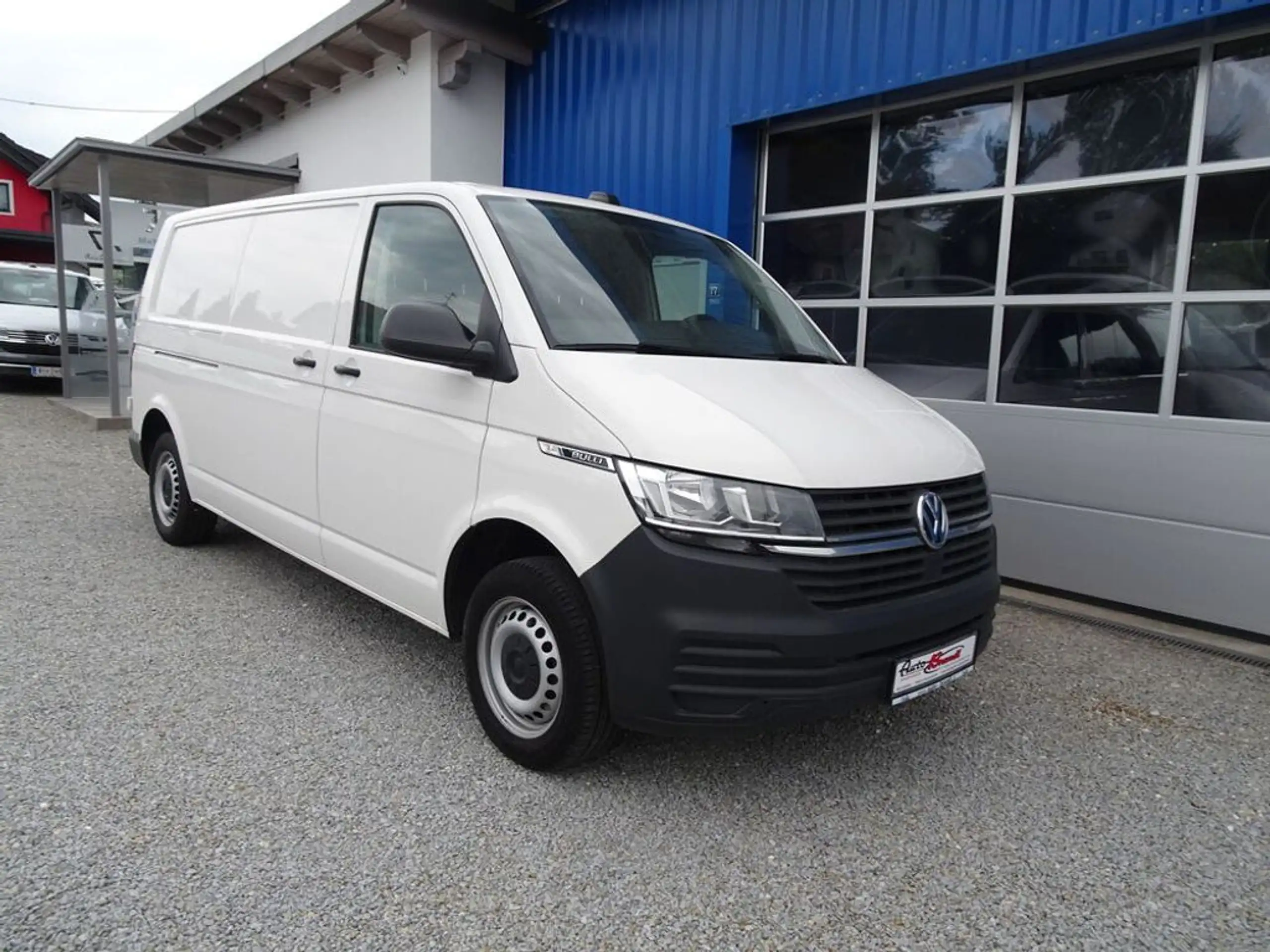 Volkswagen - T6.1 Transporter