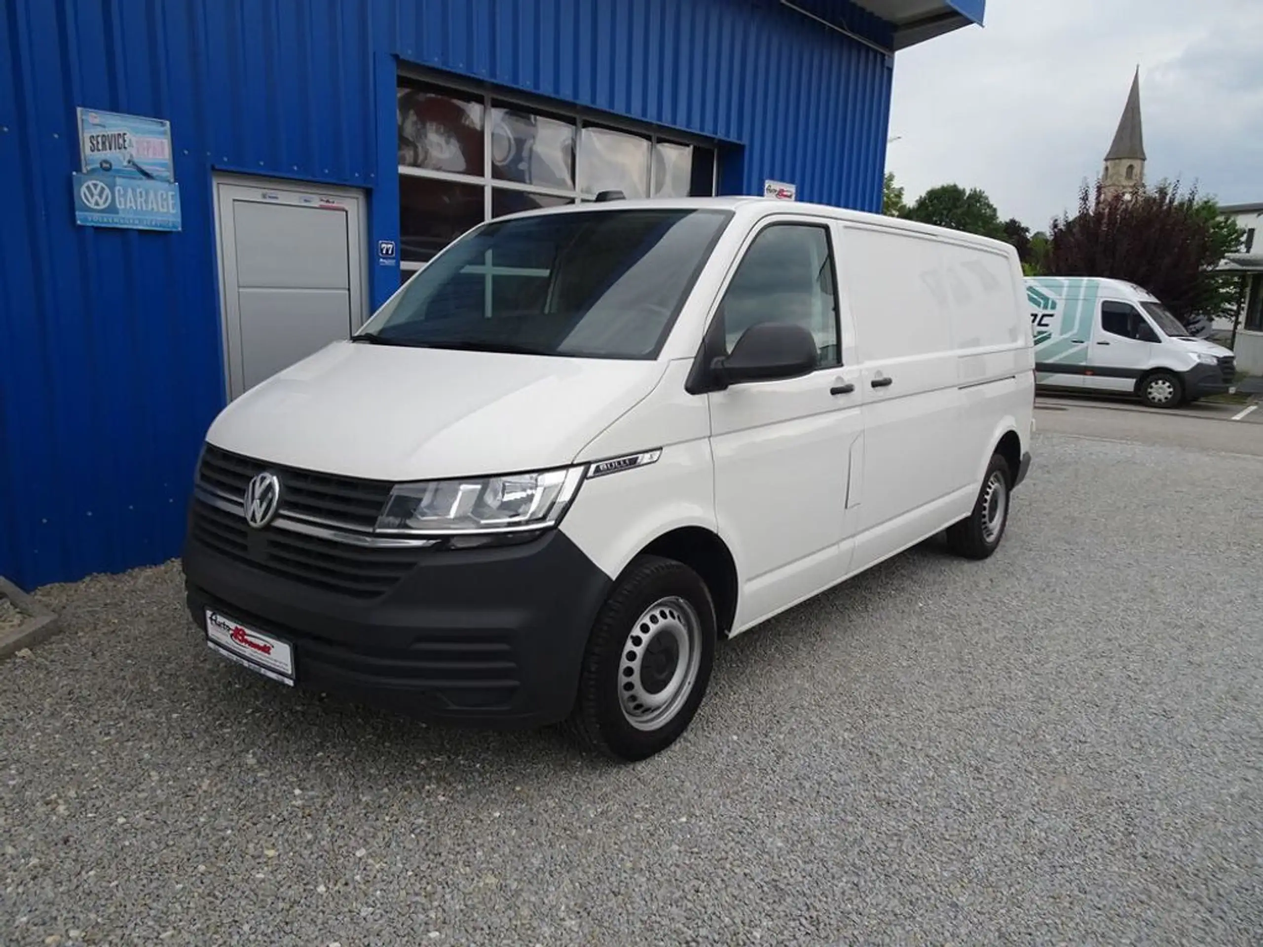 Volkswagen - T6.1 Transporter