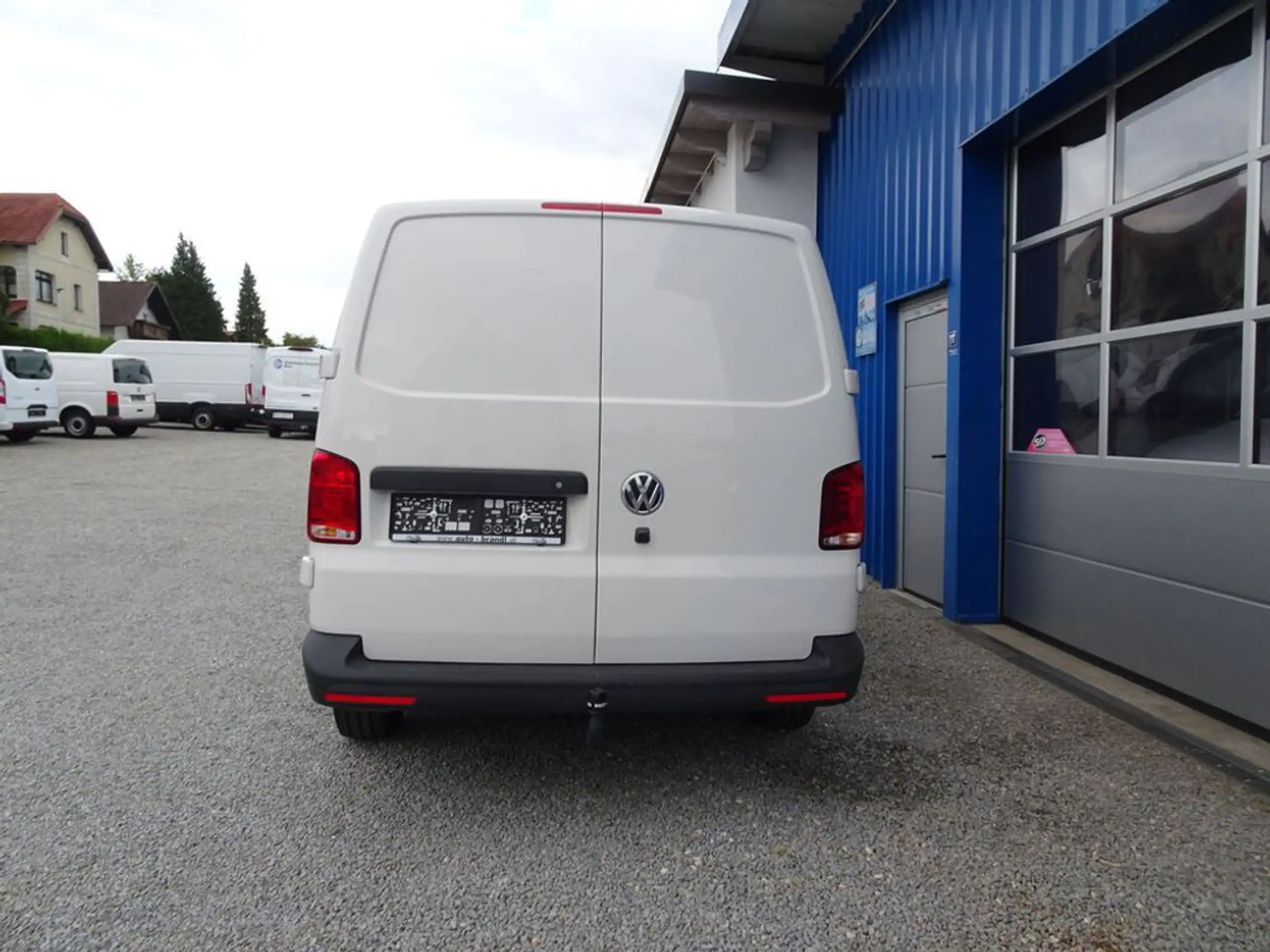 Volkswagen - T6.1 Transporter