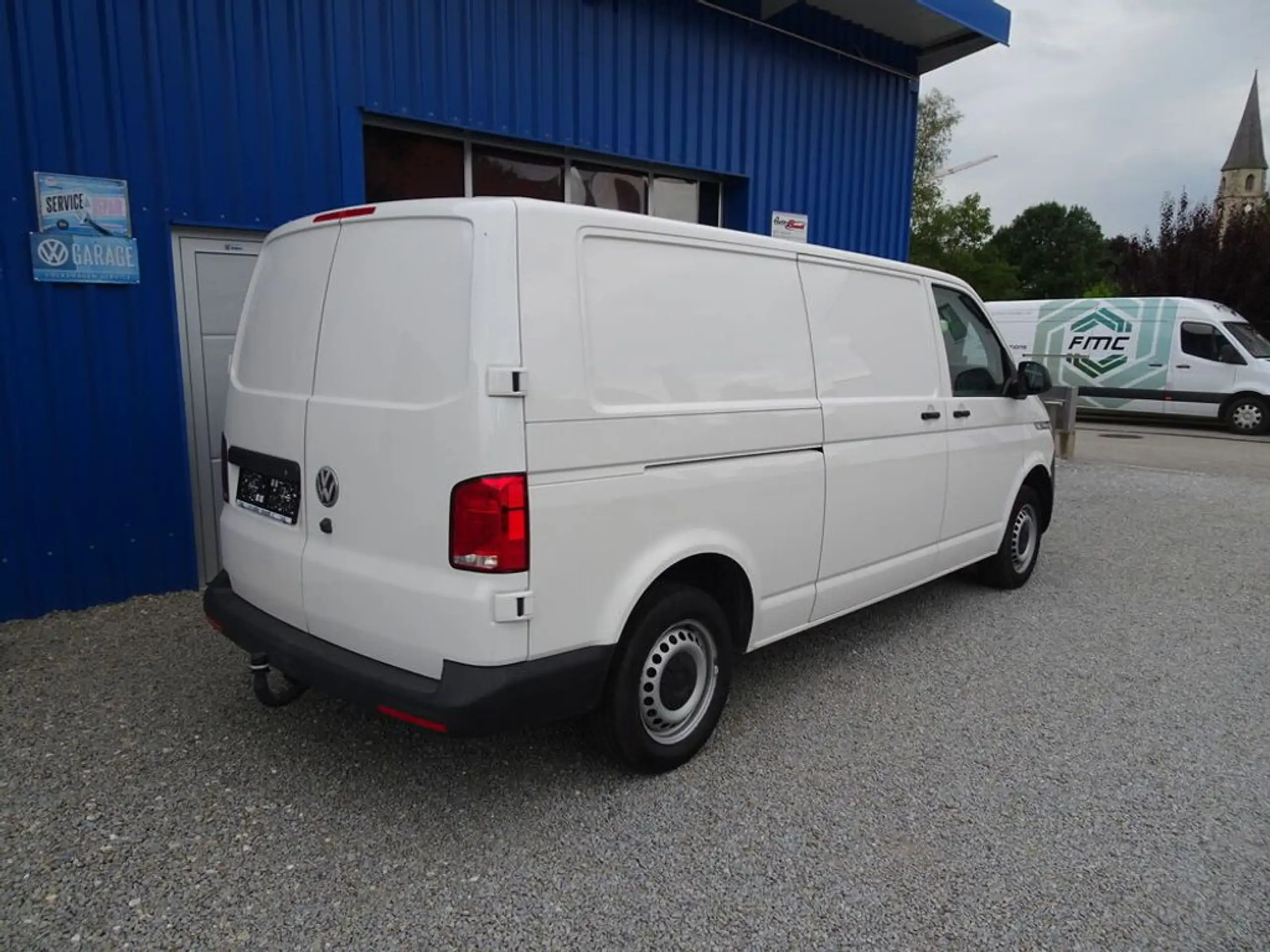 Volkswagen - T6.1 Transporter