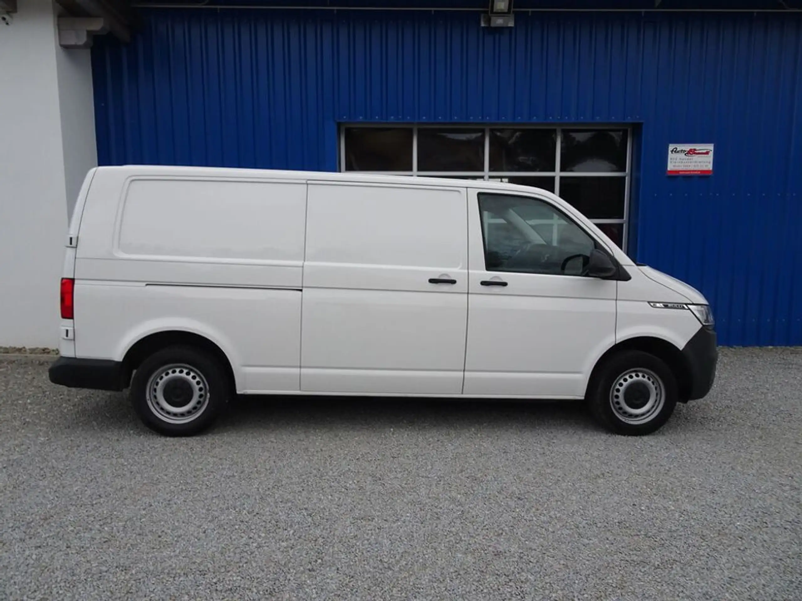 Volkswagen - T6.1 Transporter