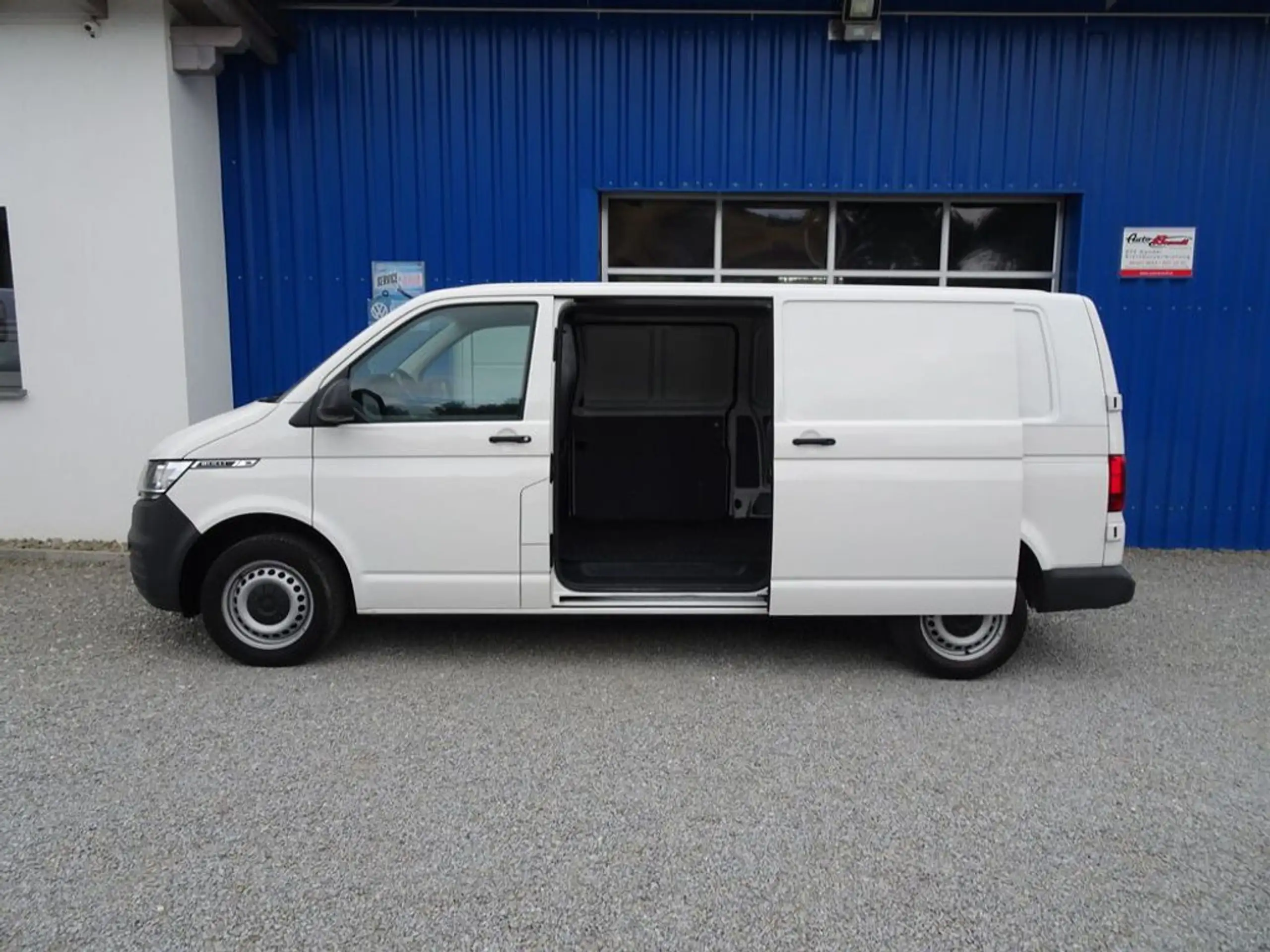 Volkswagen - T6.1 Transporter