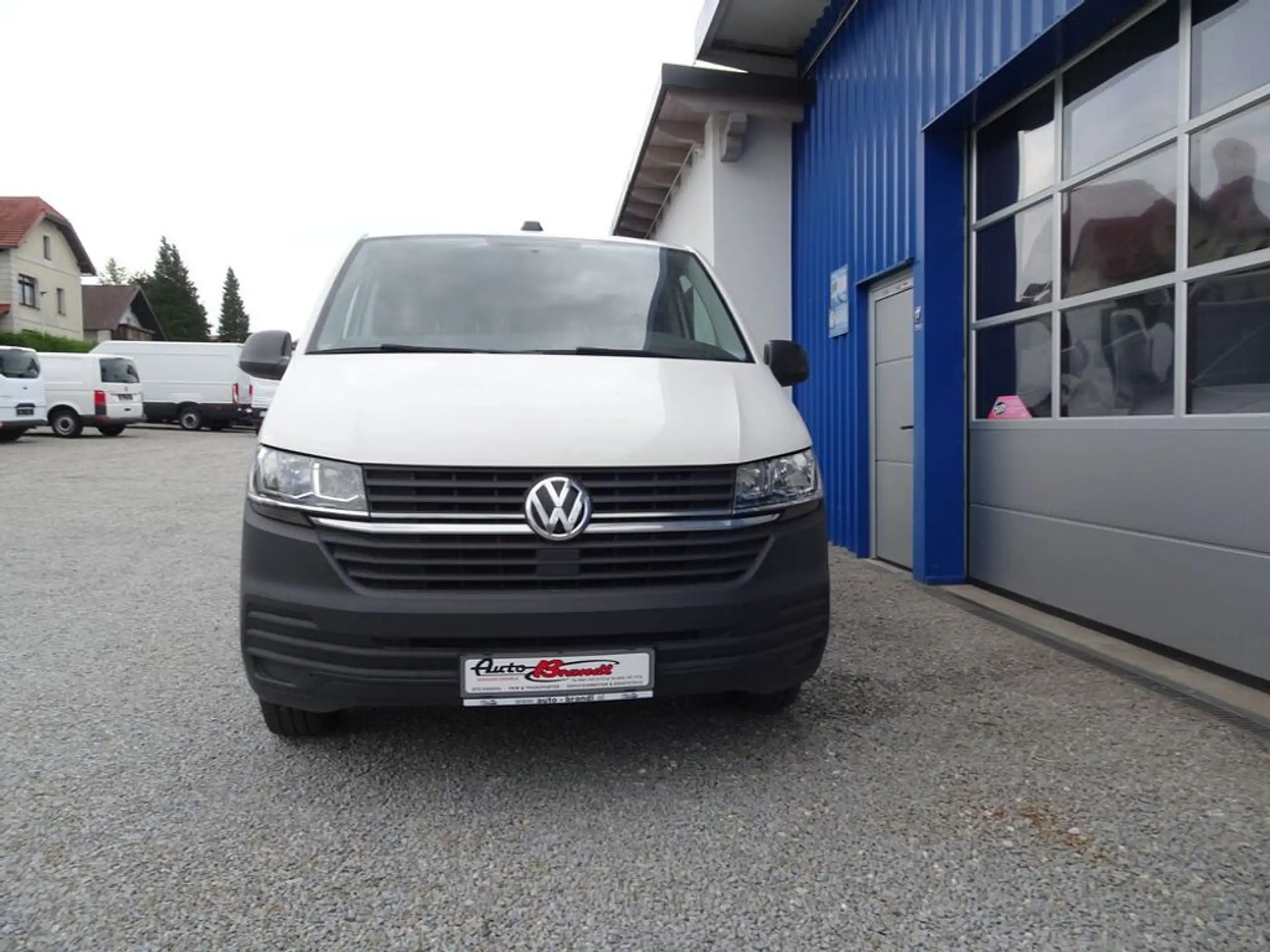 Volkswagen - T6.1 Transporter