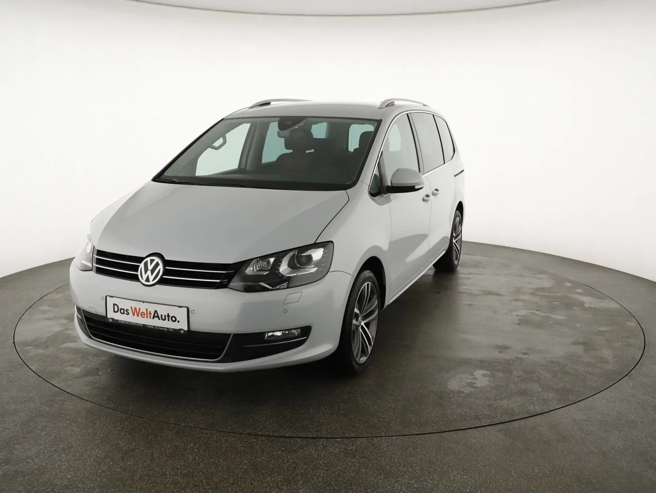 Volkswagen Sharan 2019