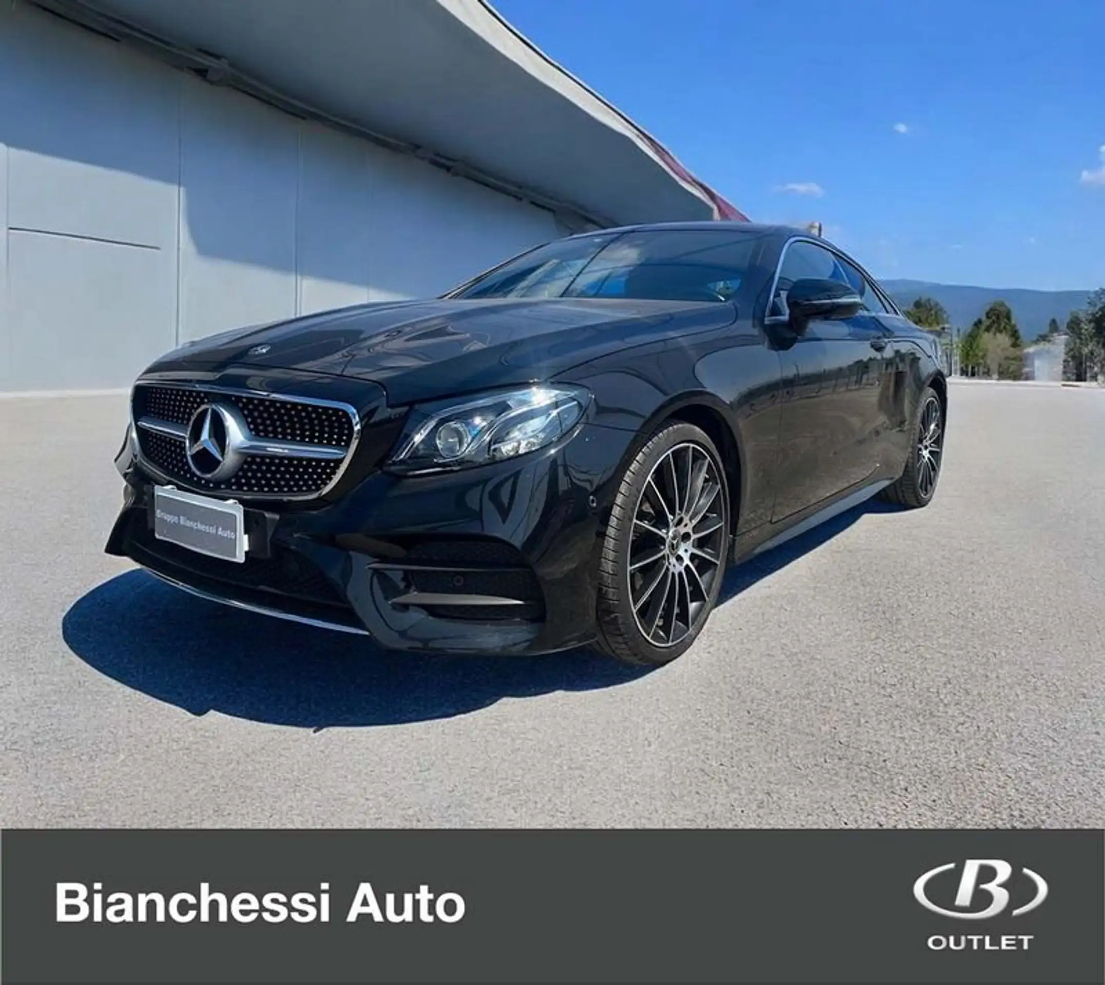 Mercedes-Benz E 350 2019