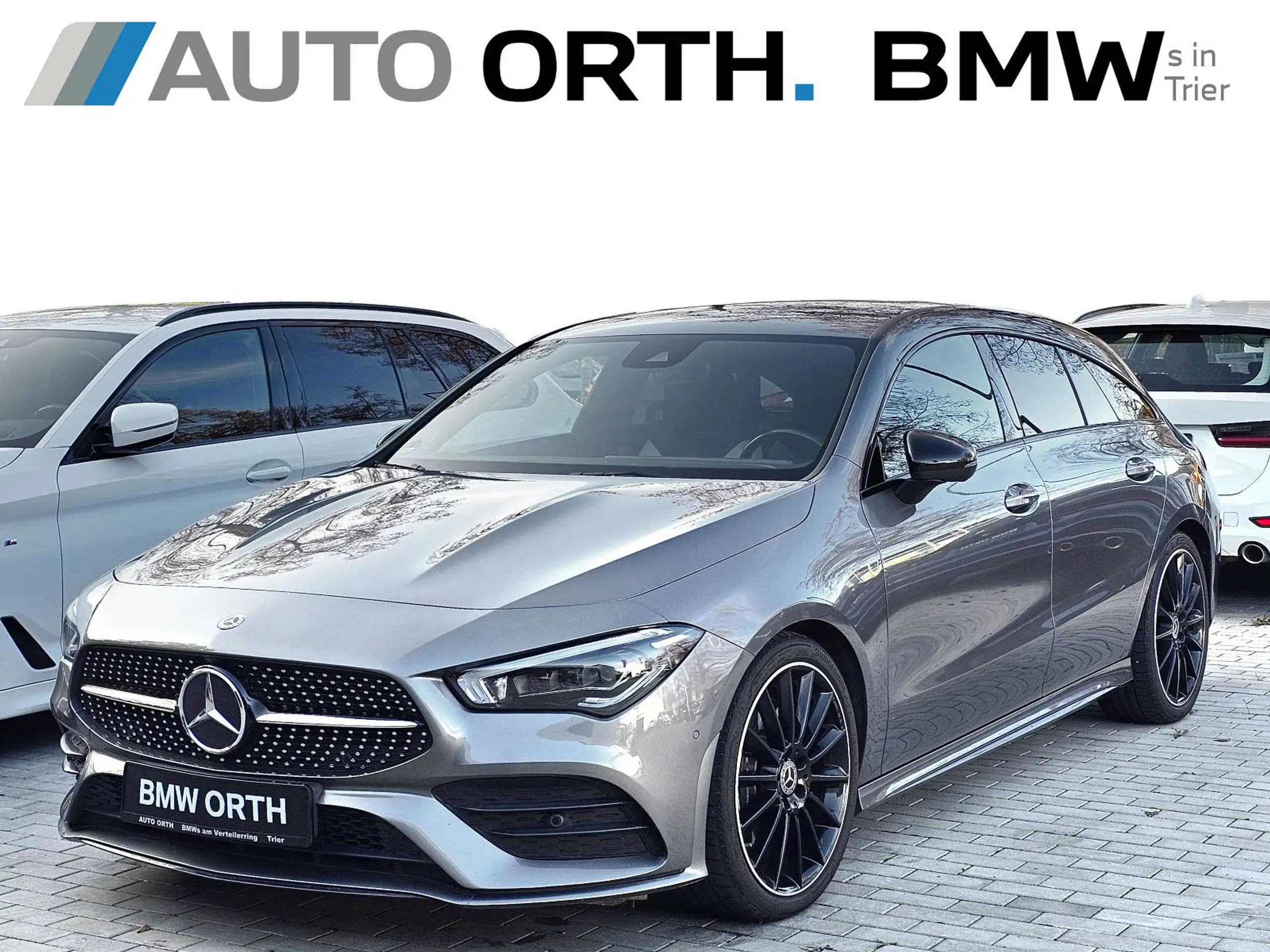 Mercedes-Benz CLA 250 2020