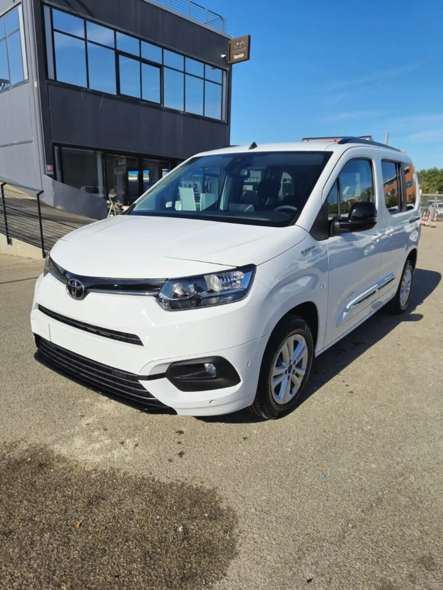 Toyota - Proace City