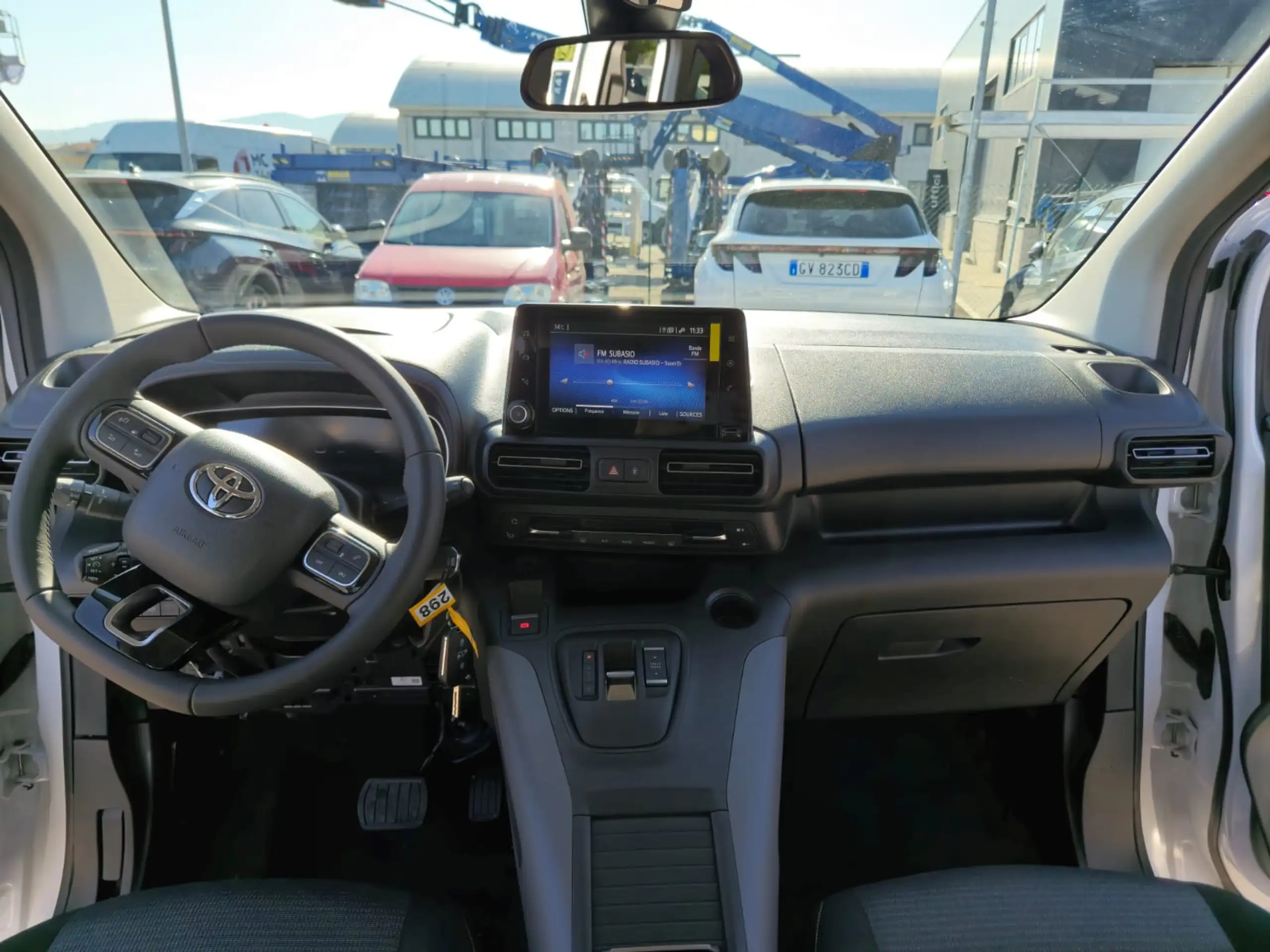 Toyota - Proace City