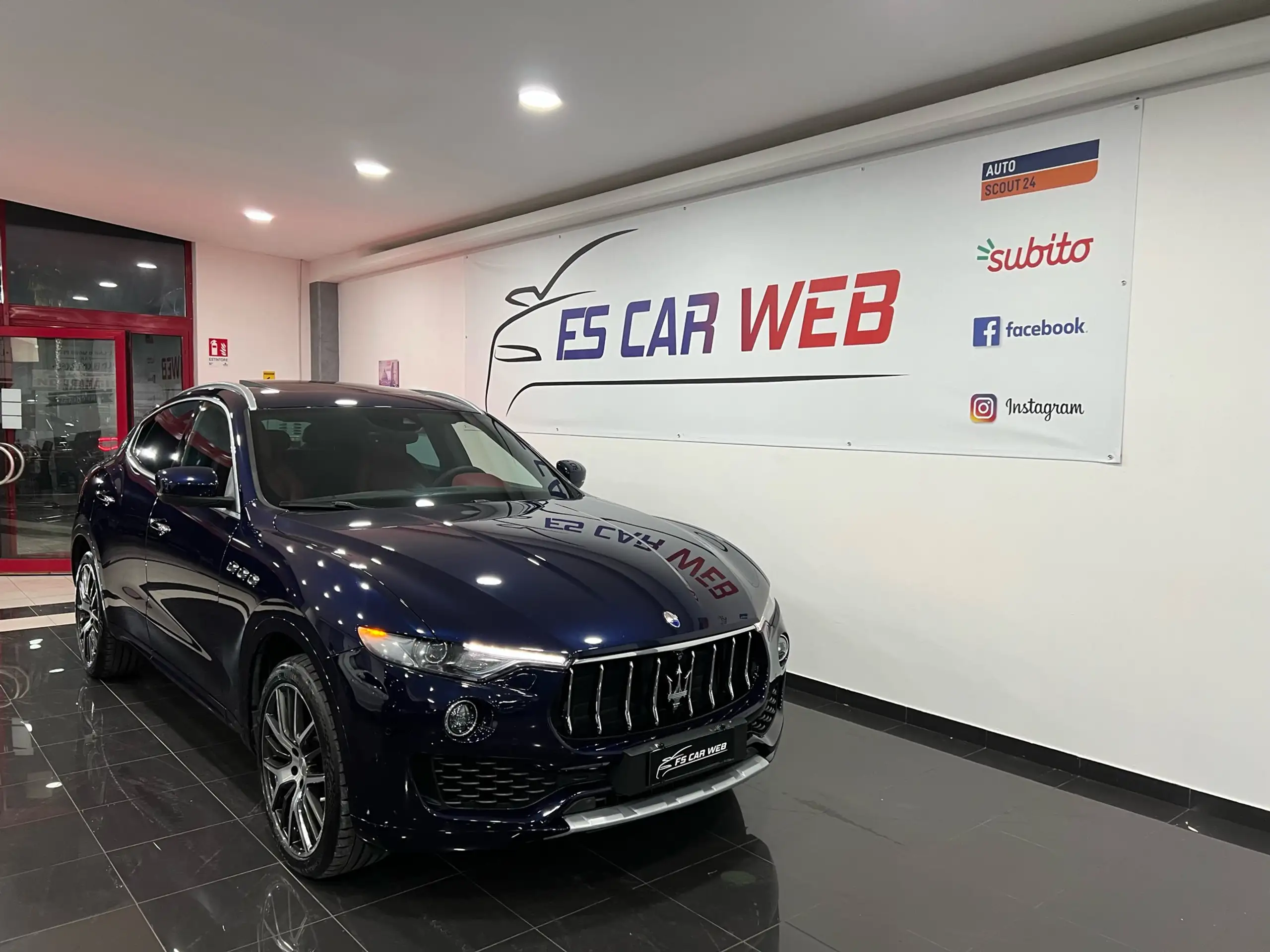 Maserati - Levante