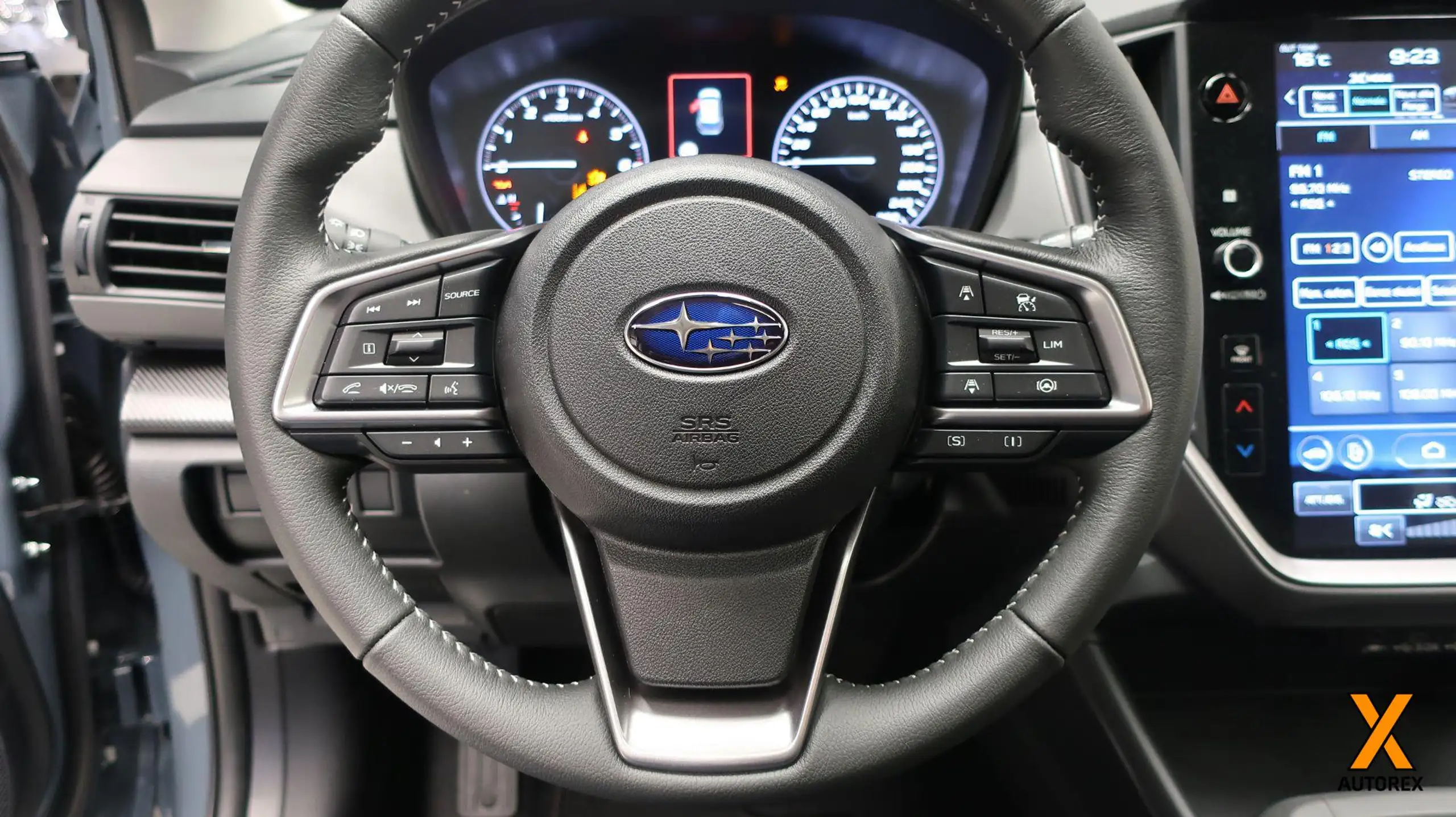 Subaru - Crosstrek