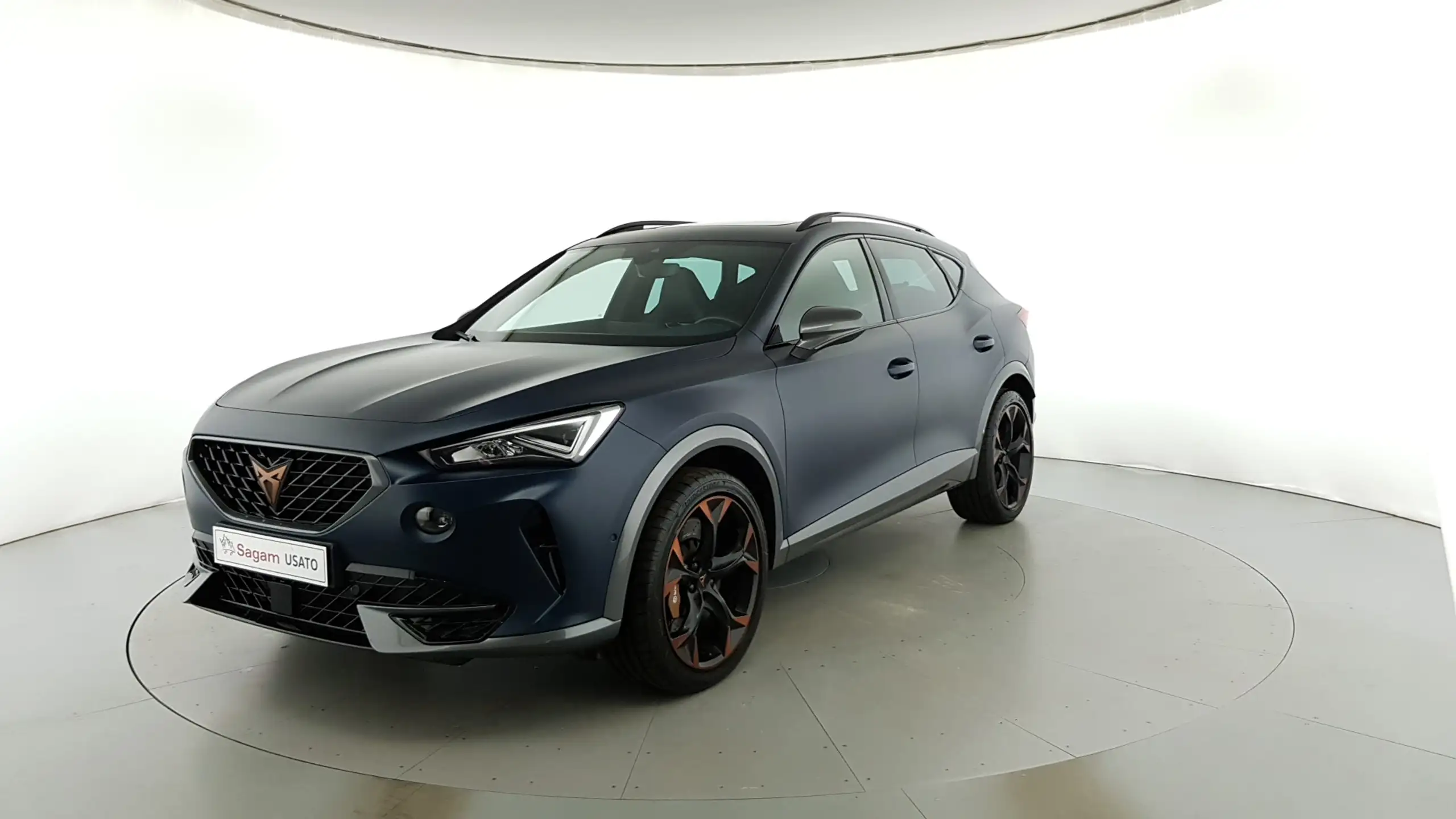 CUPRA Formentor 2021