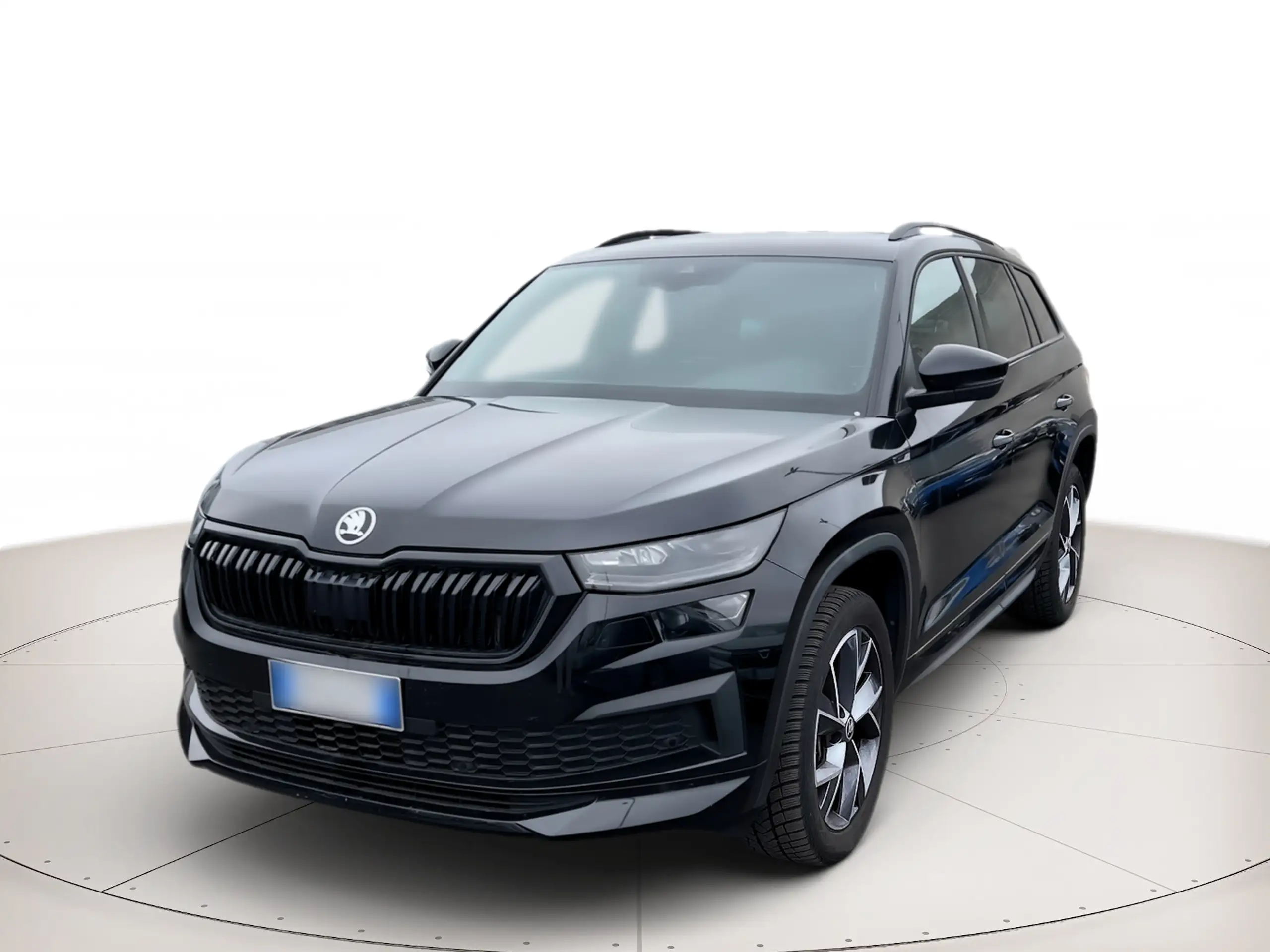 Skoda Kodiaq 2022