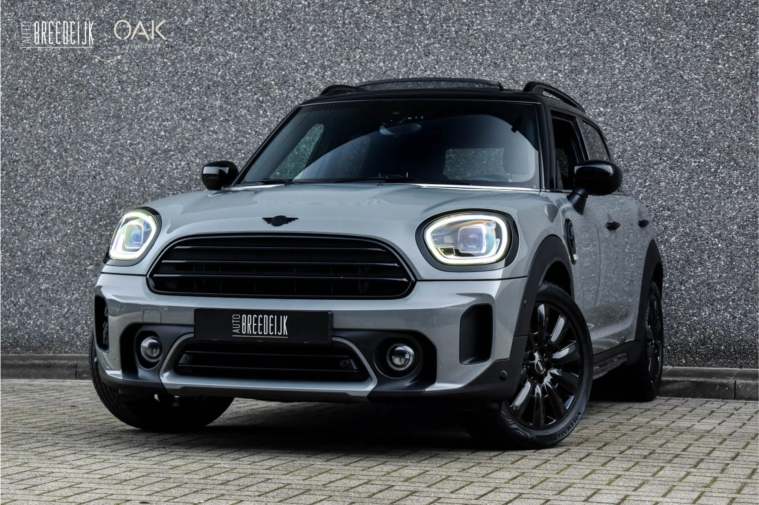 MINI - Cooper Countryman