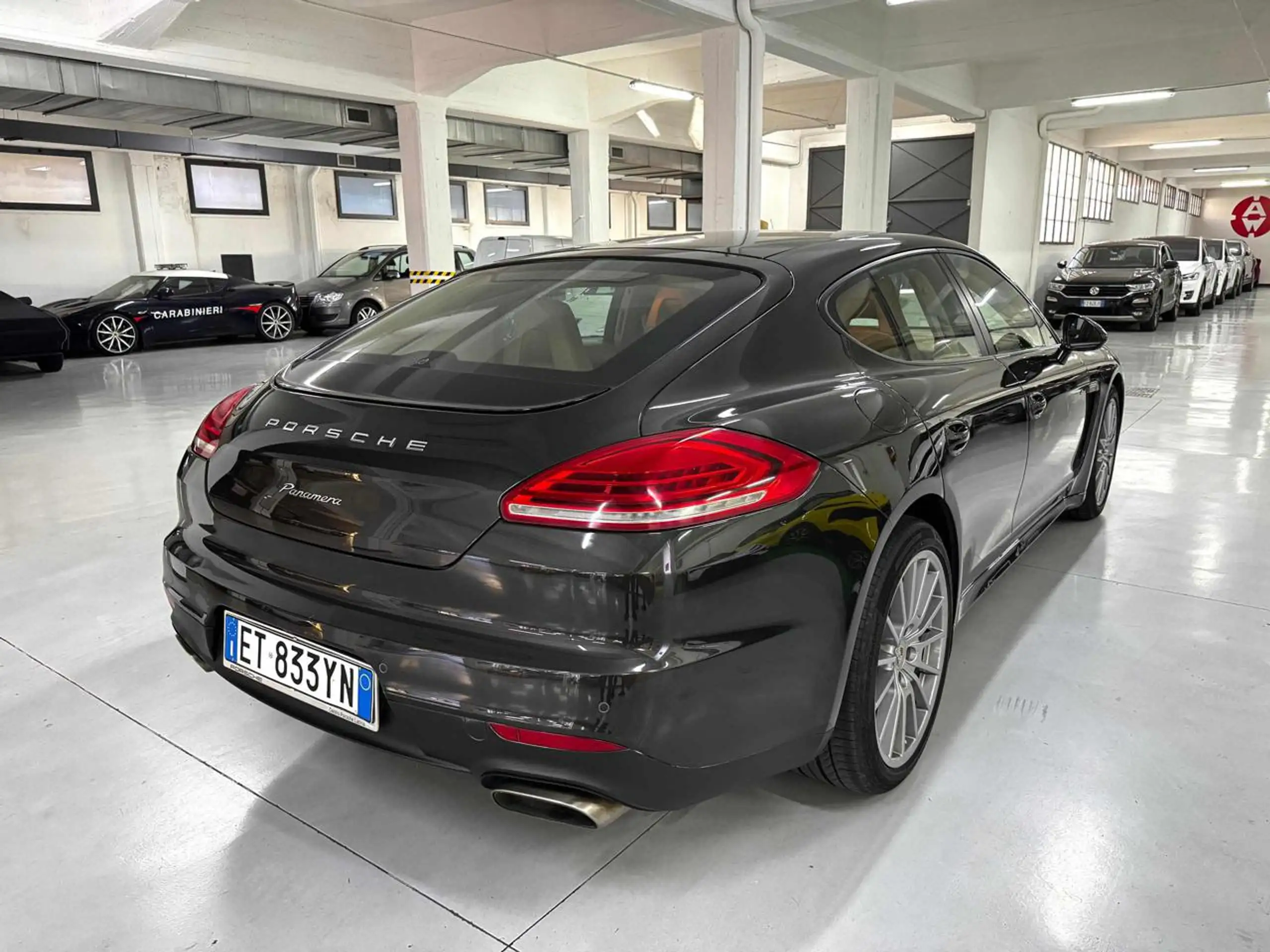 Porsche - Panamera