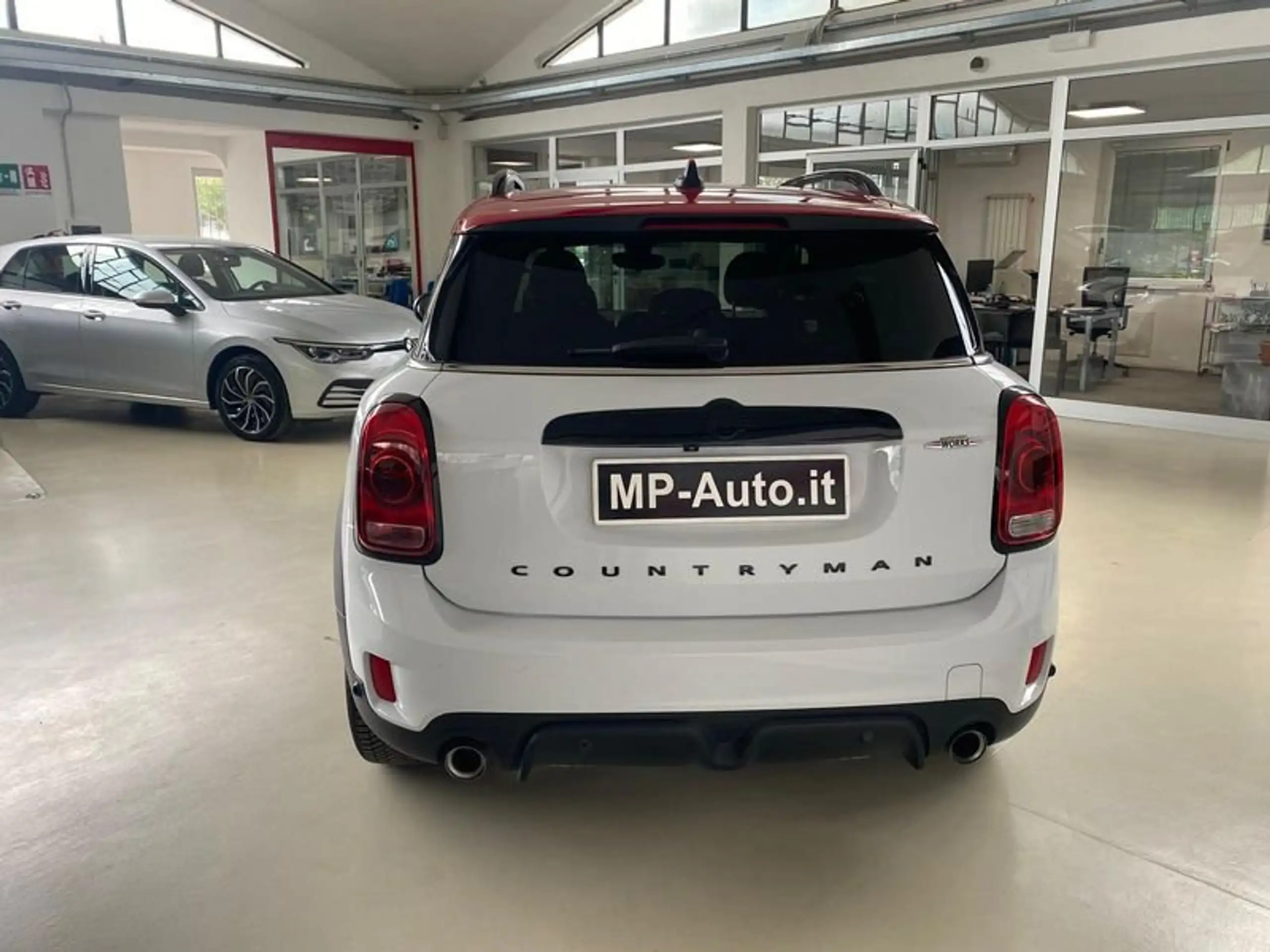 MINI - John Cooper Works Countryman