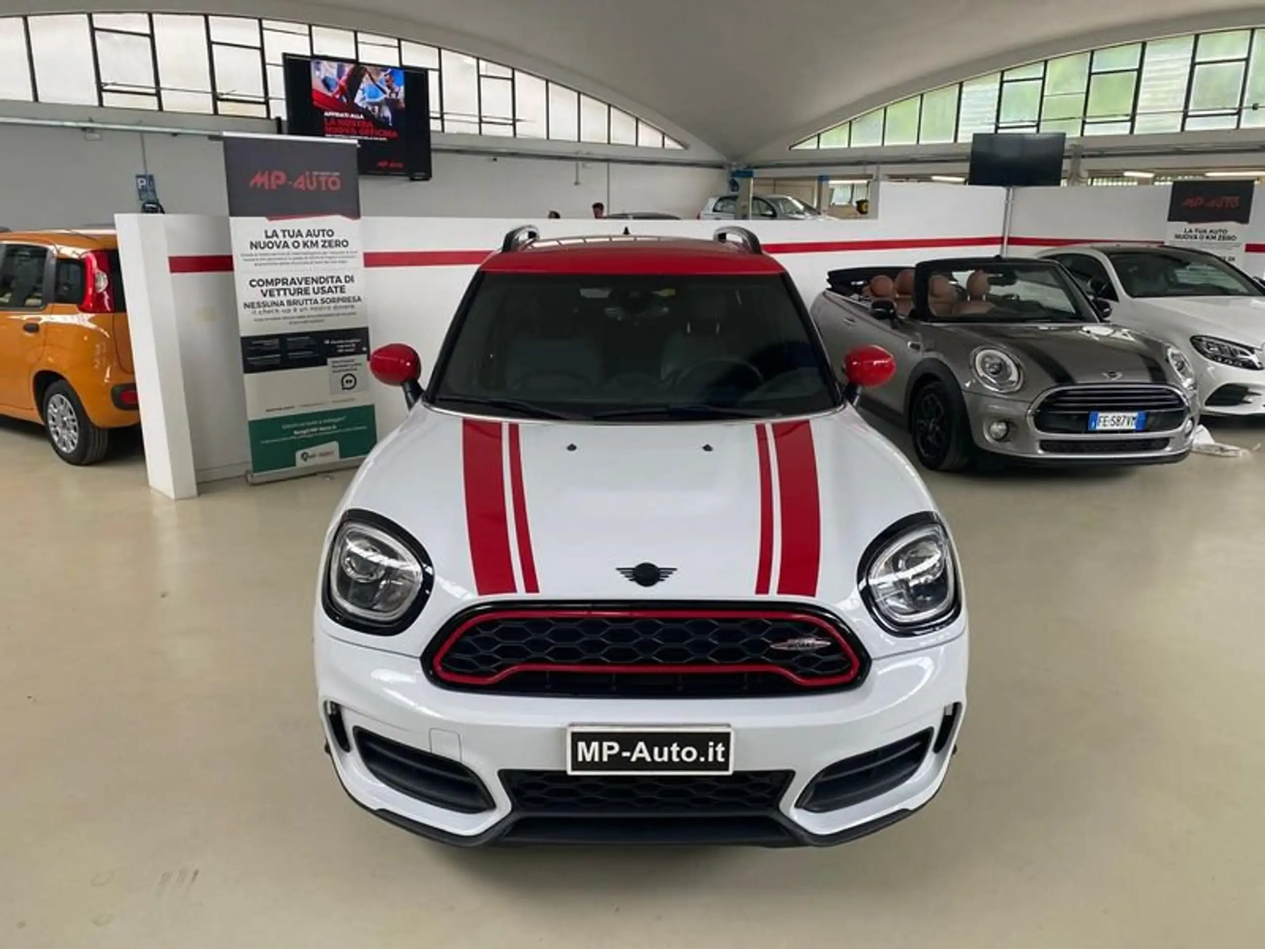 MINI - John Cooper Works Countryman