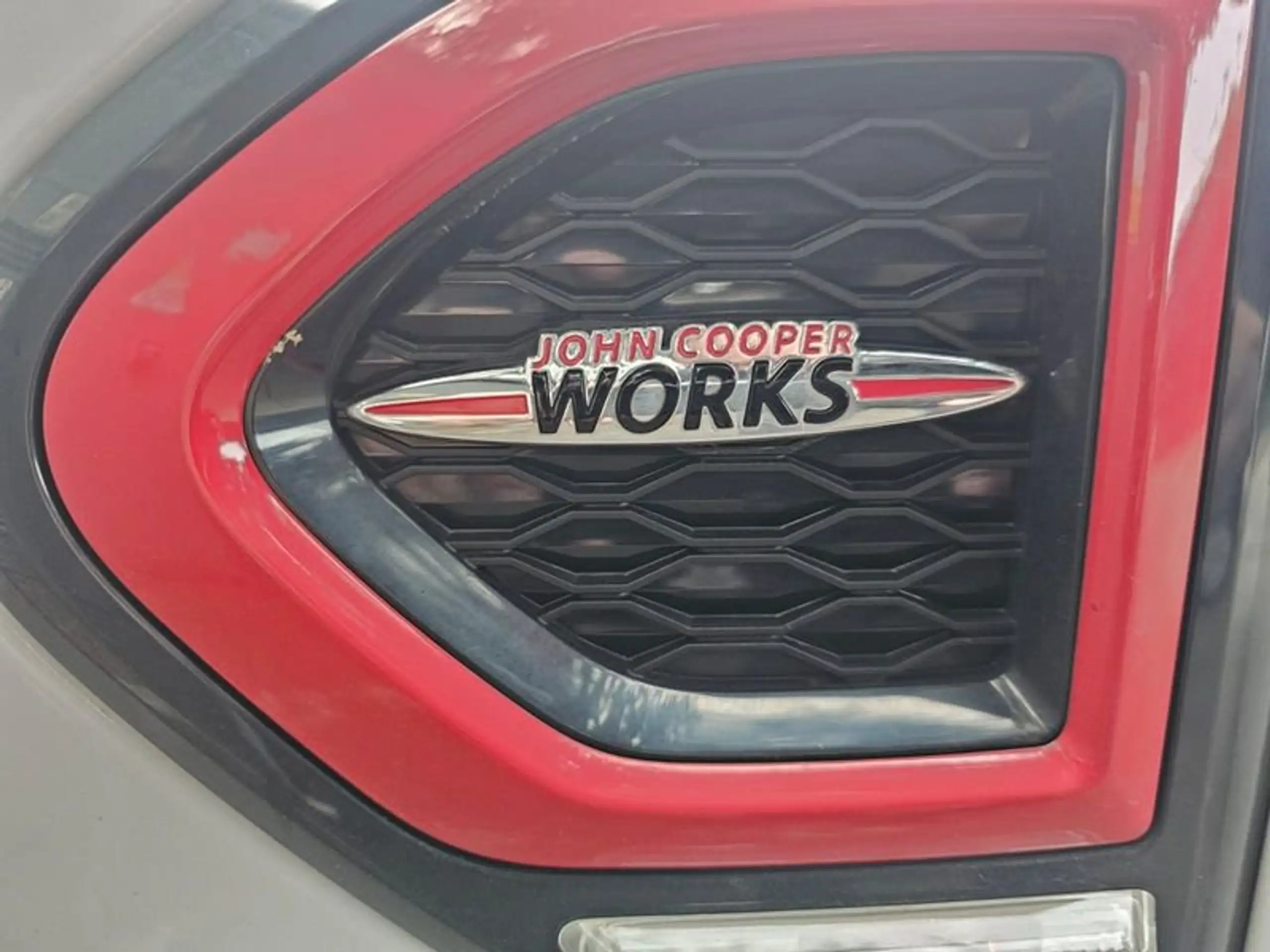 MINI - John Cooper Works Countryman