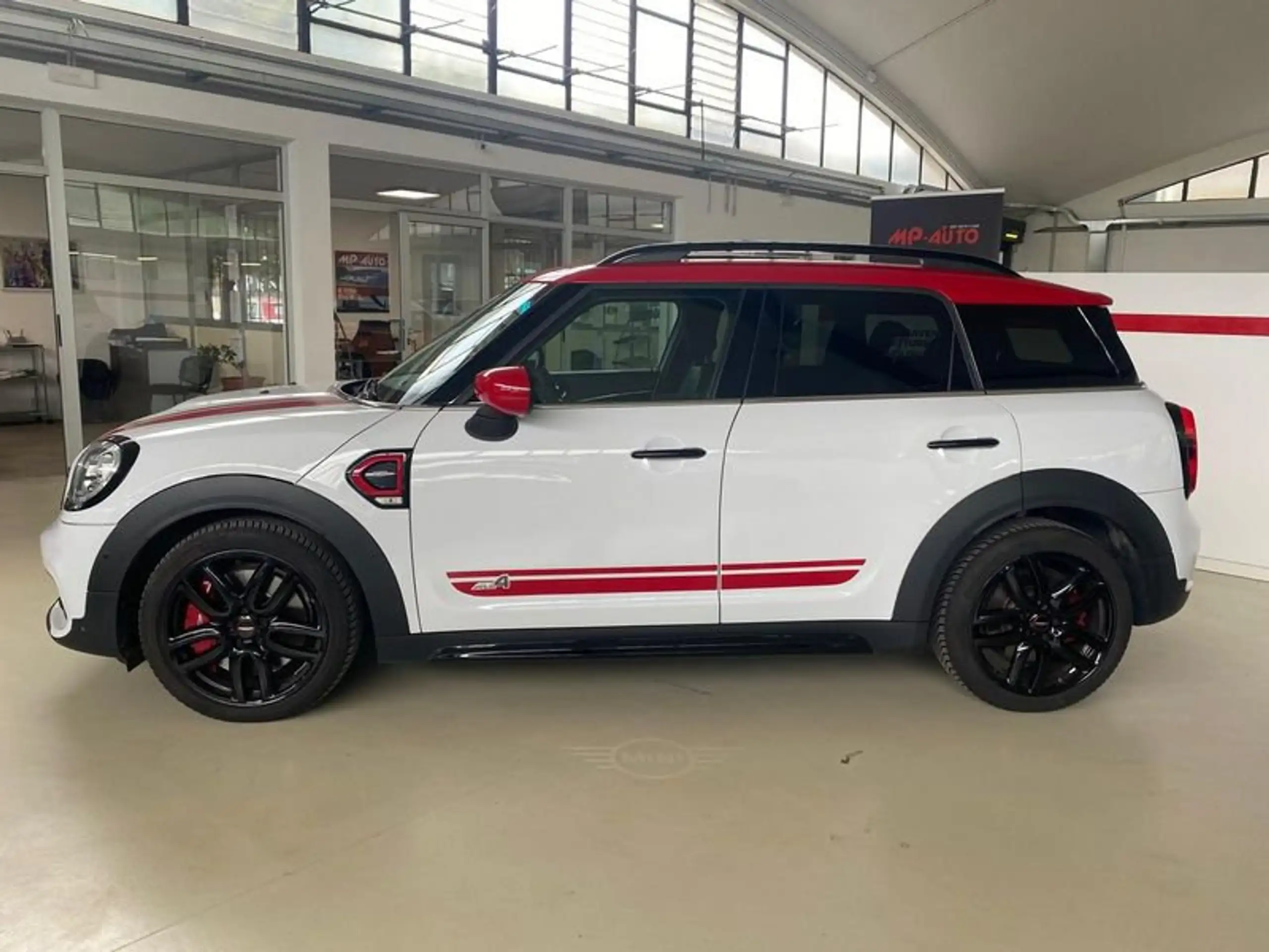 MINI - John Cooper Works Countryman