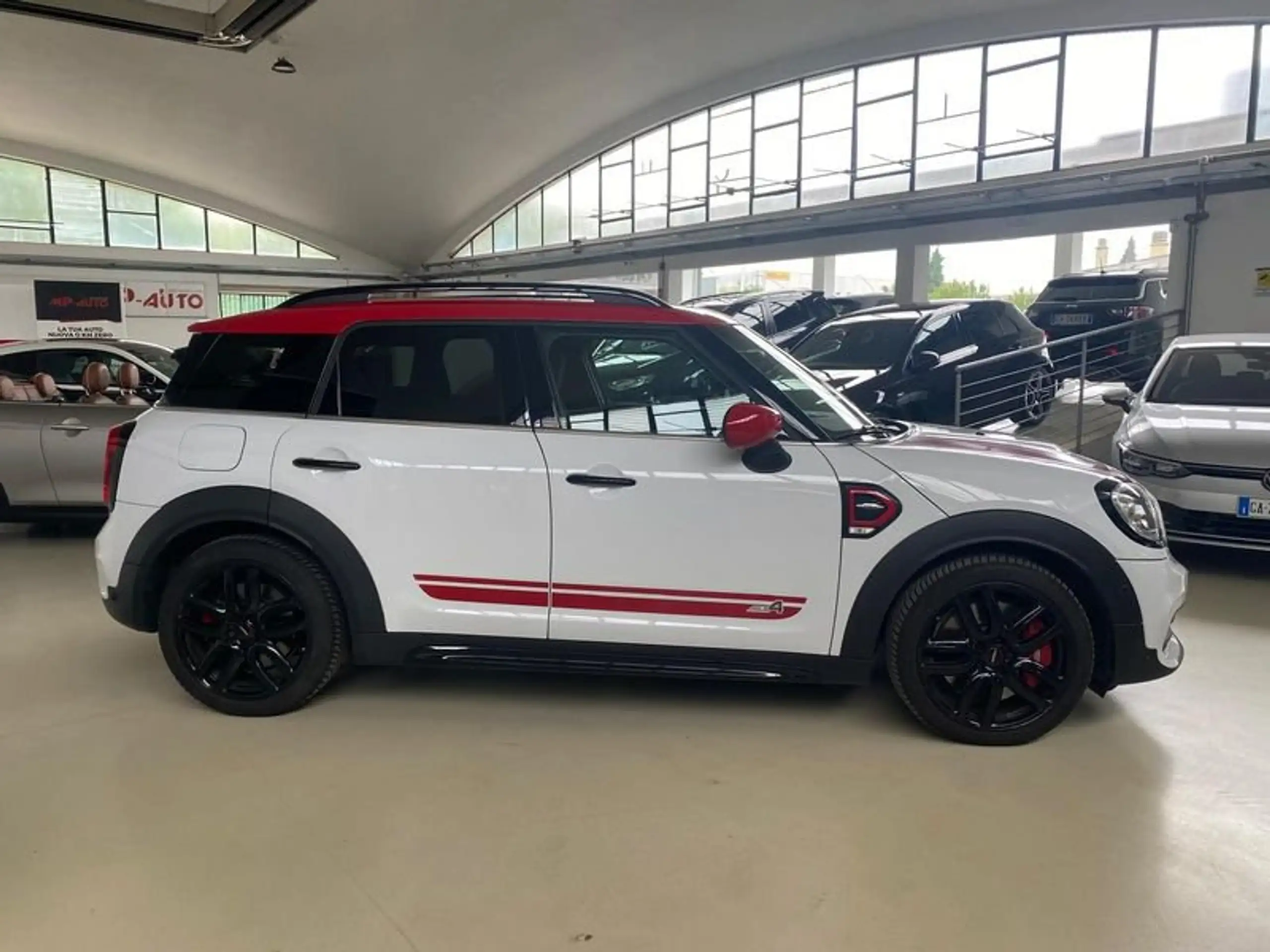 MINI - John Cooper Works Countryman