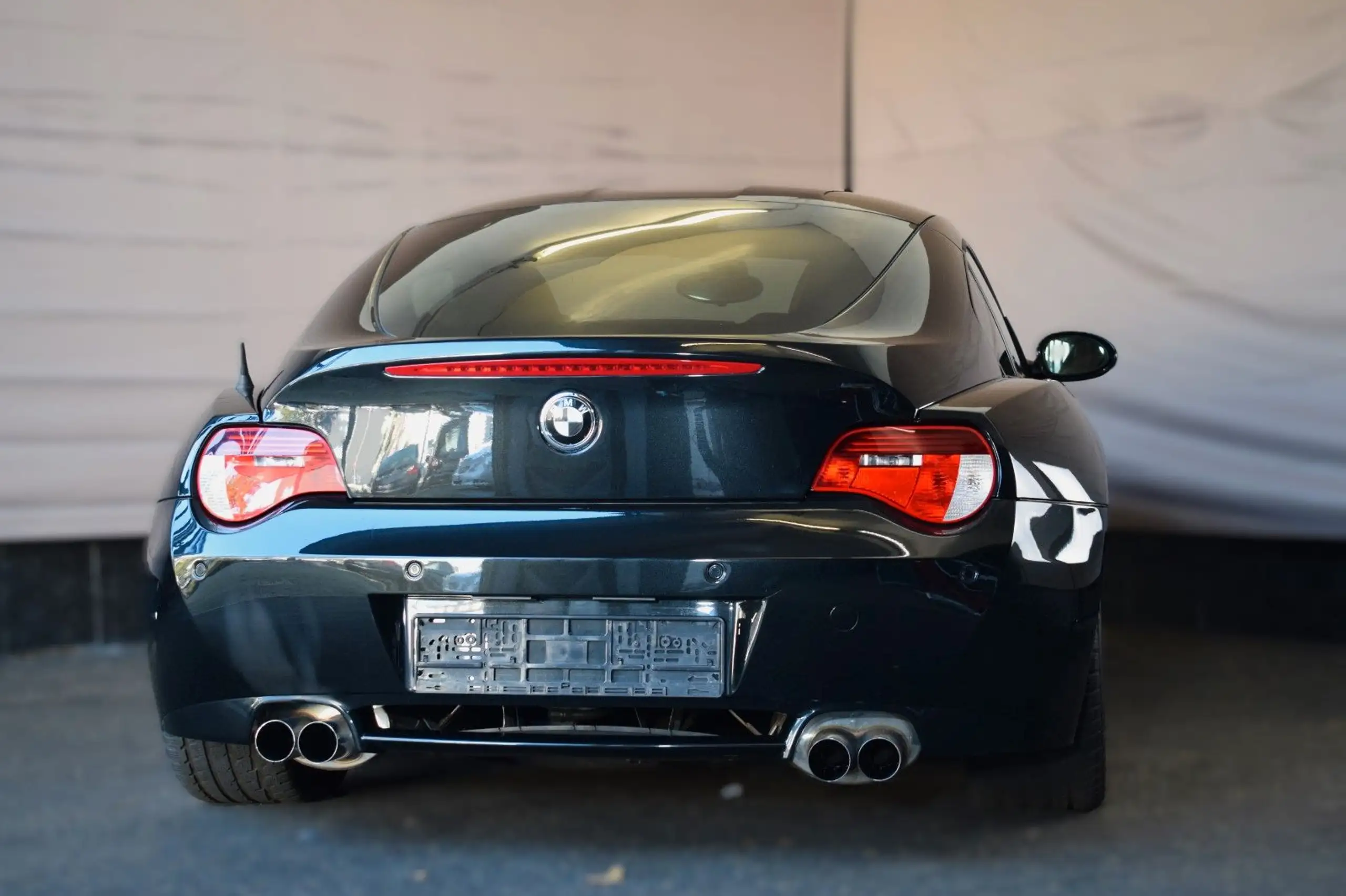 BMW - Z4 M