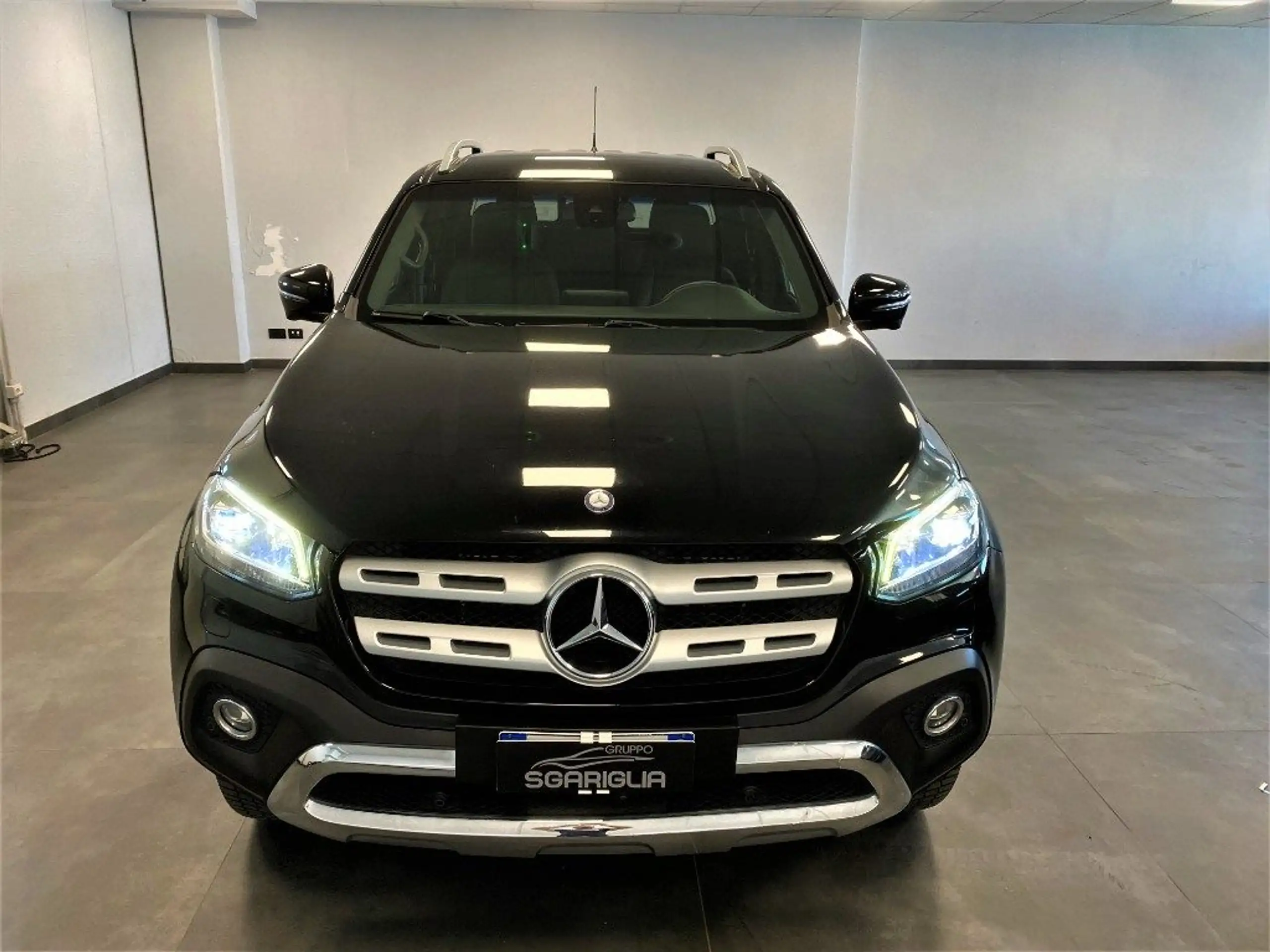 Mercedes-Benz - X 350