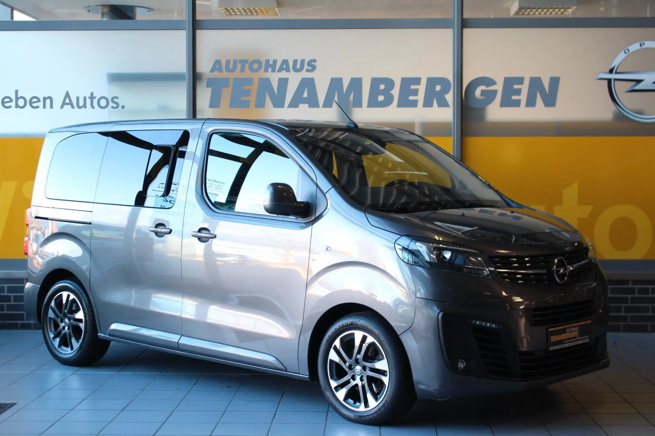 Opel Zafira Life 2020