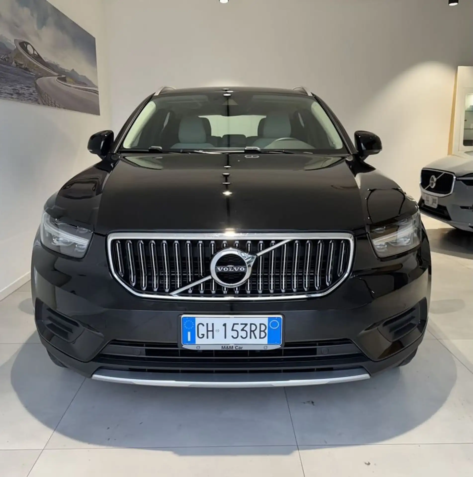 Volvo - XC40