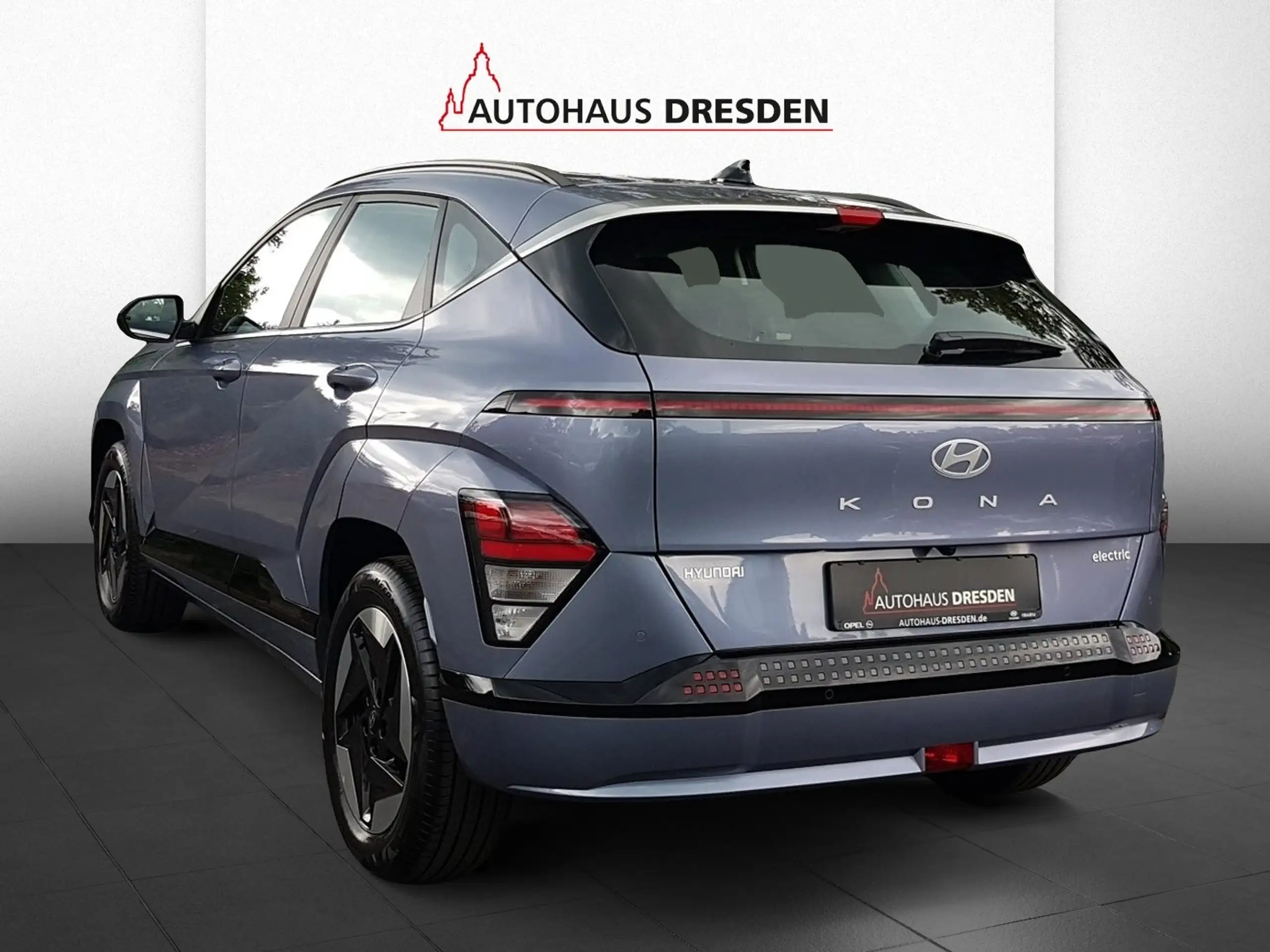 Hyundai - KONA