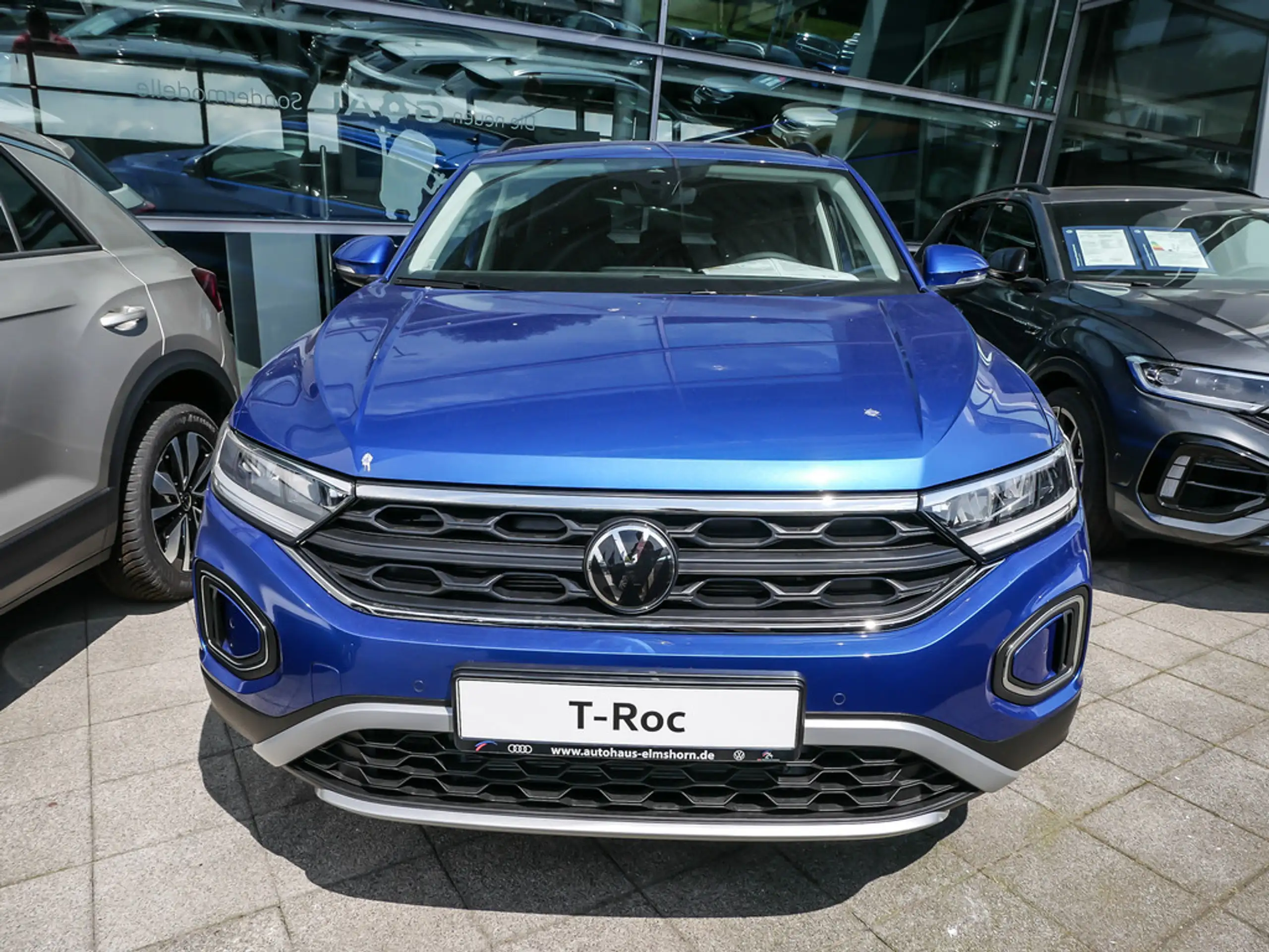 Volkswagen - T-Roc