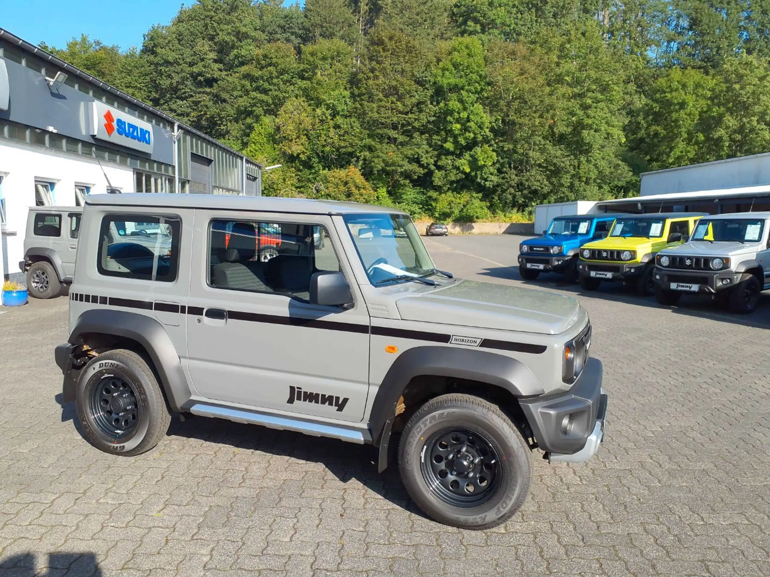 Suzuki - Jimny