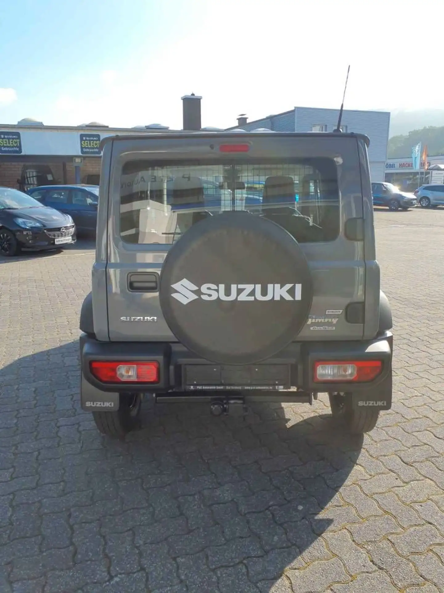 Suzuki - Jimny